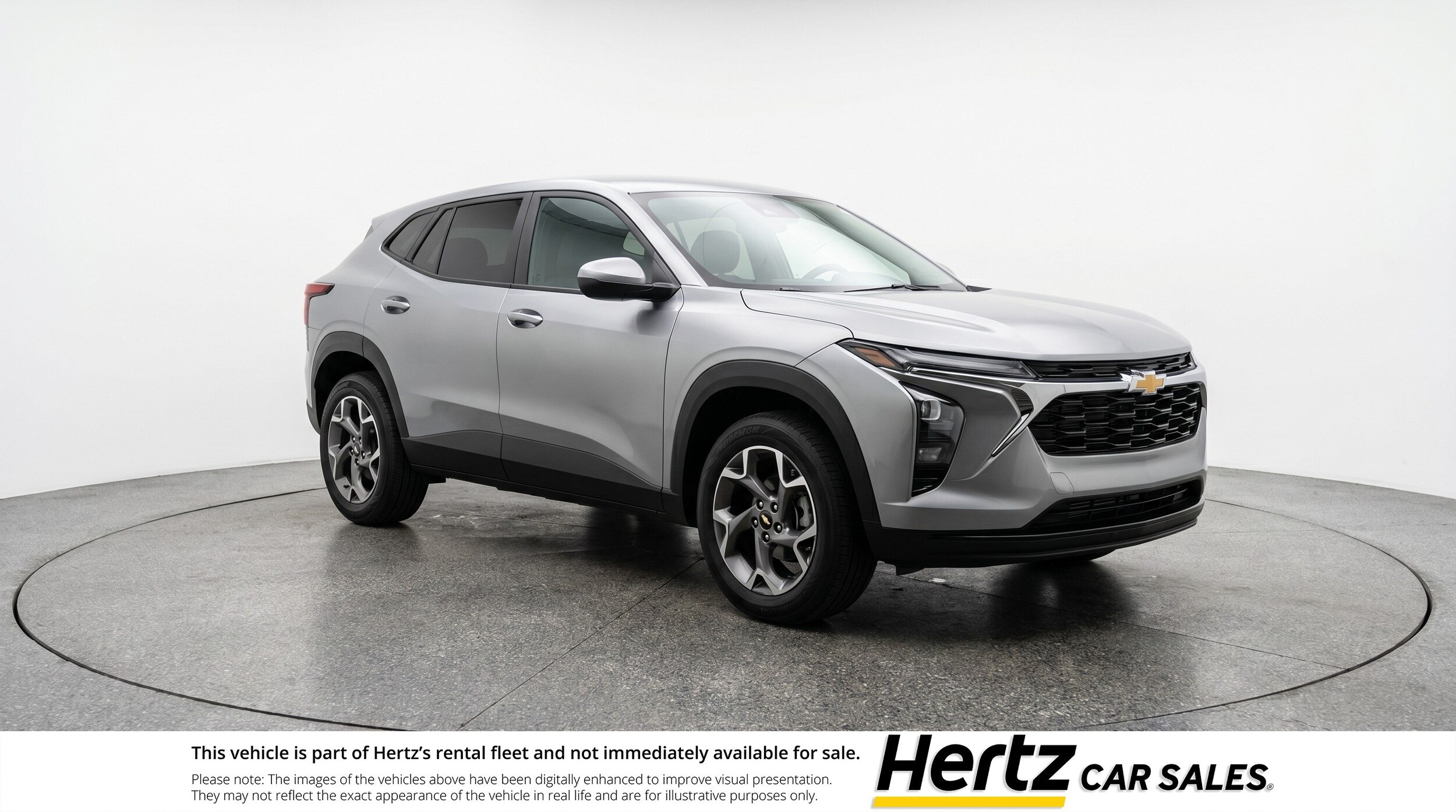 Thumbnail: 2025 Chevrolet Trax - 1