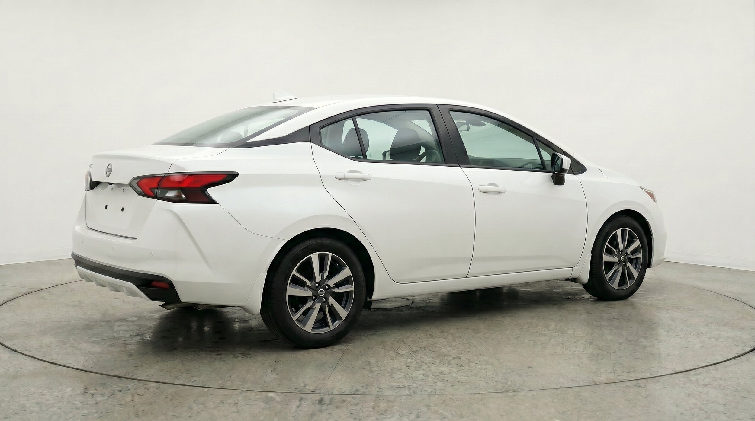 Thumbnail: 2025 Nissan Versa - 9