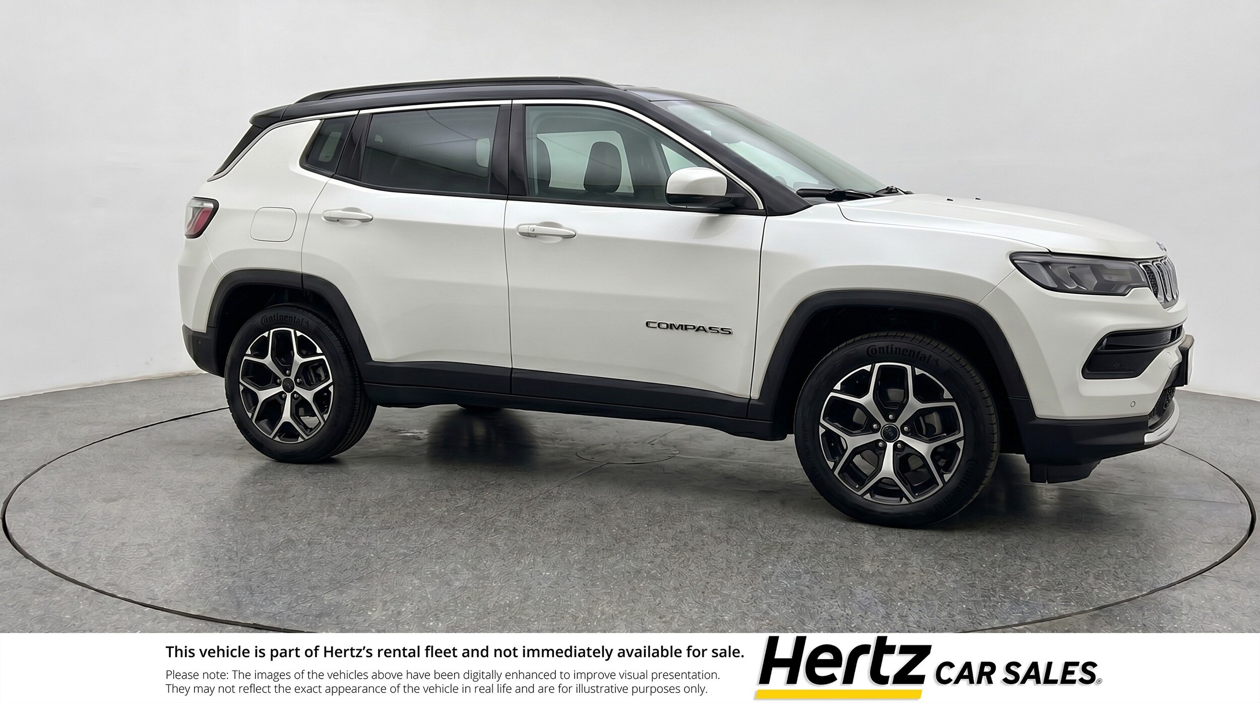 Thumbnail: 2025 Jeep Compass - 1