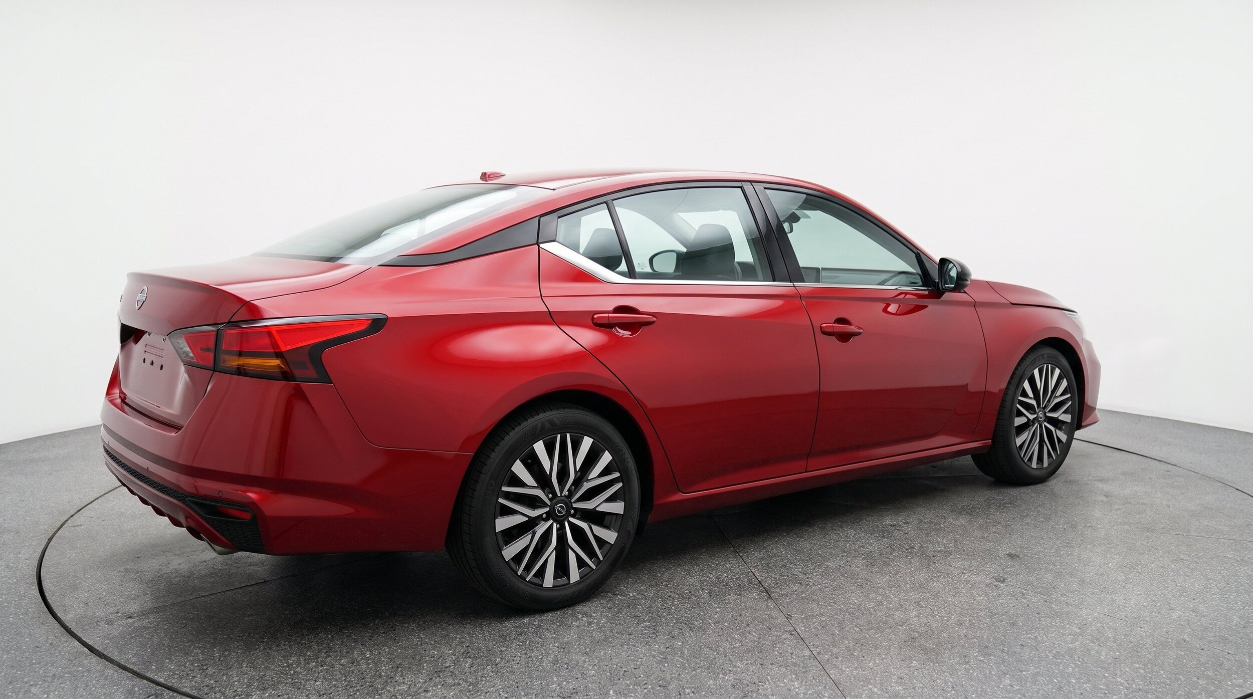 Thumbnail: 2025 Nissan Altima - 9