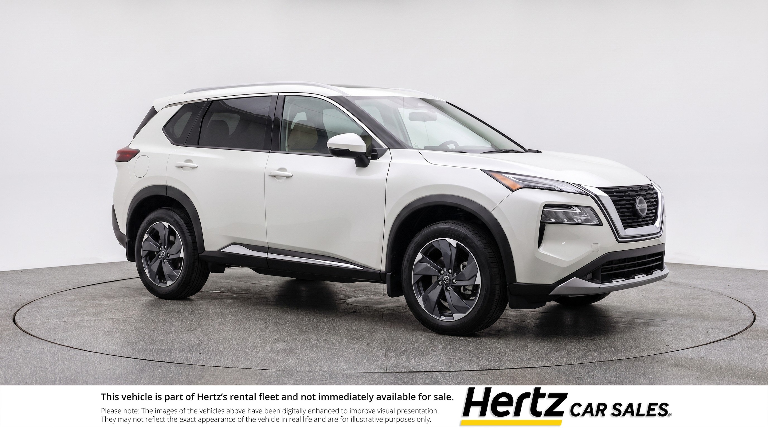 Thumbnail: 2025 Nissan Rogue - 1