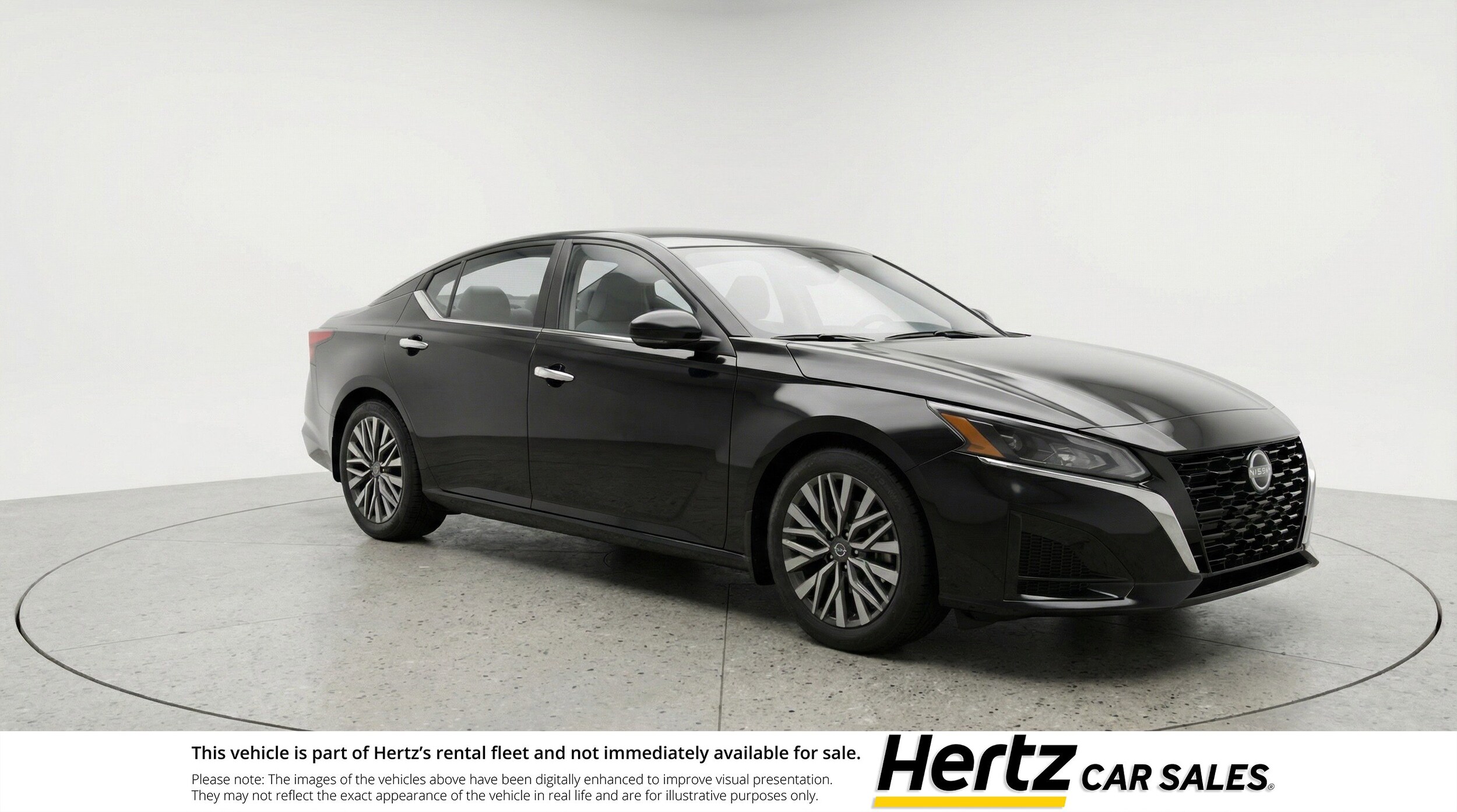 Thumbnail: 2025 Nissan Altima - 1