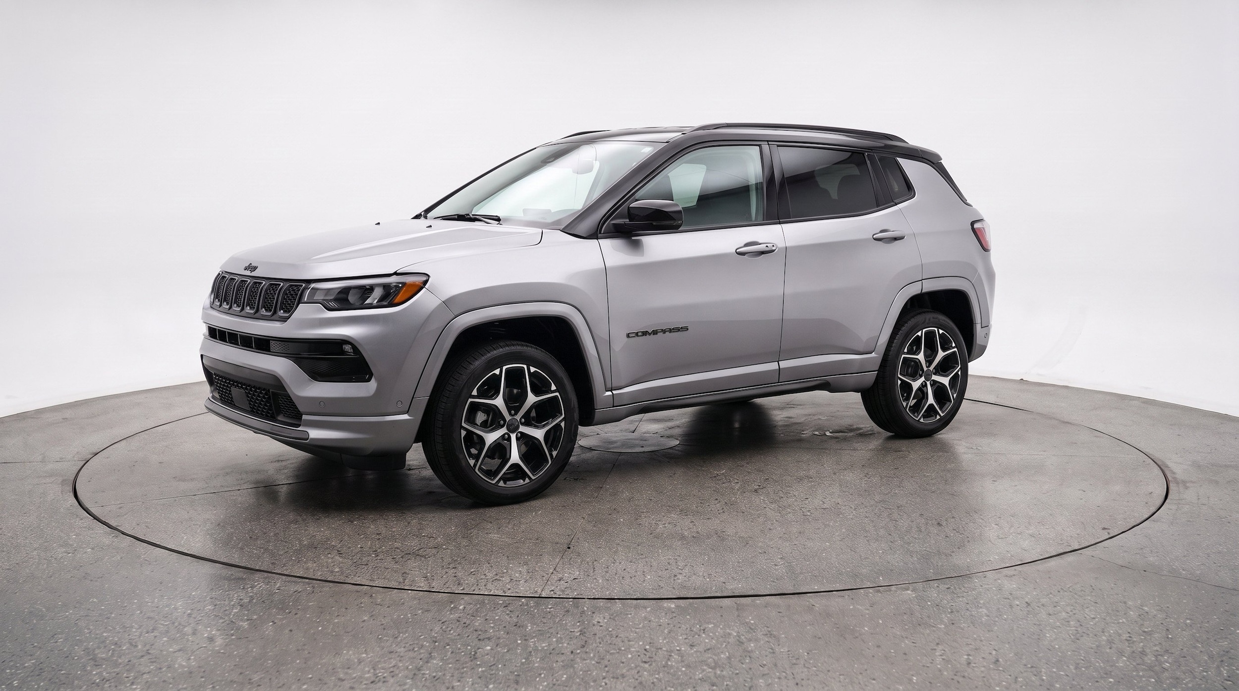 Thumbnail: 2025 Jeep Compass - 3