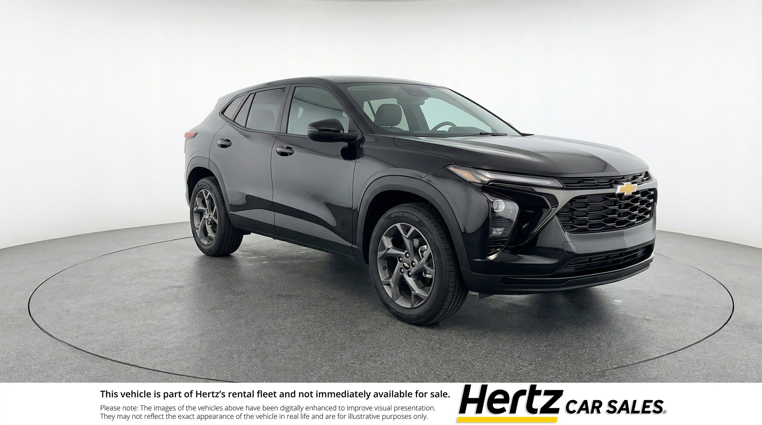 Thumbnail: 2025 Chevrolet Trax - 1