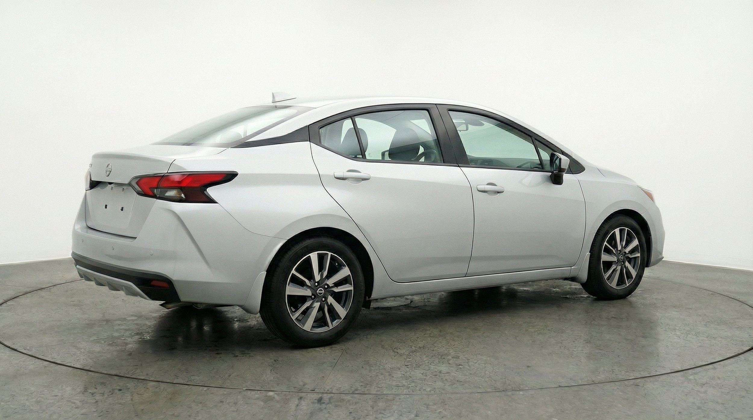 Thumbnail: 2025 Nissan Versa - 8