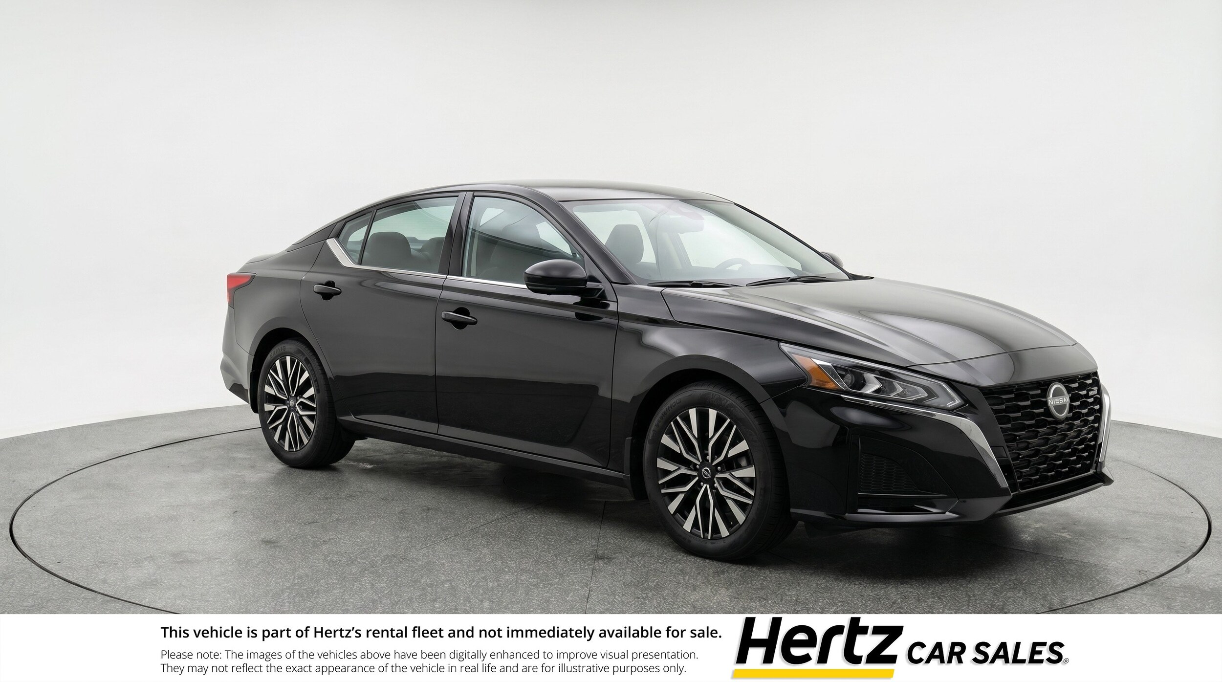 Thumbnail: 2026 Nissan Altima - 1