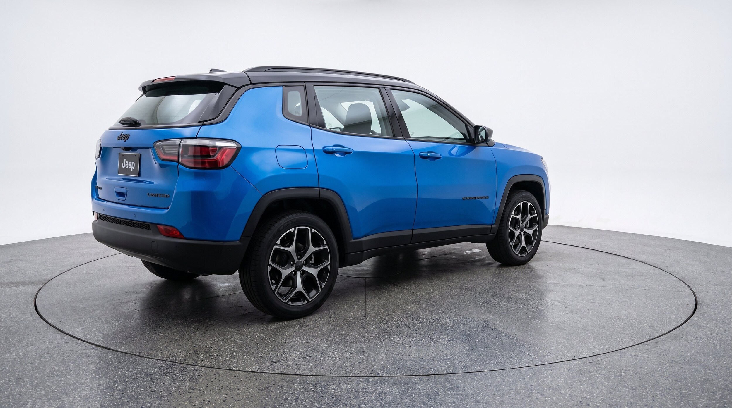 Thumbnail: 2025 Jeep Compass - 9