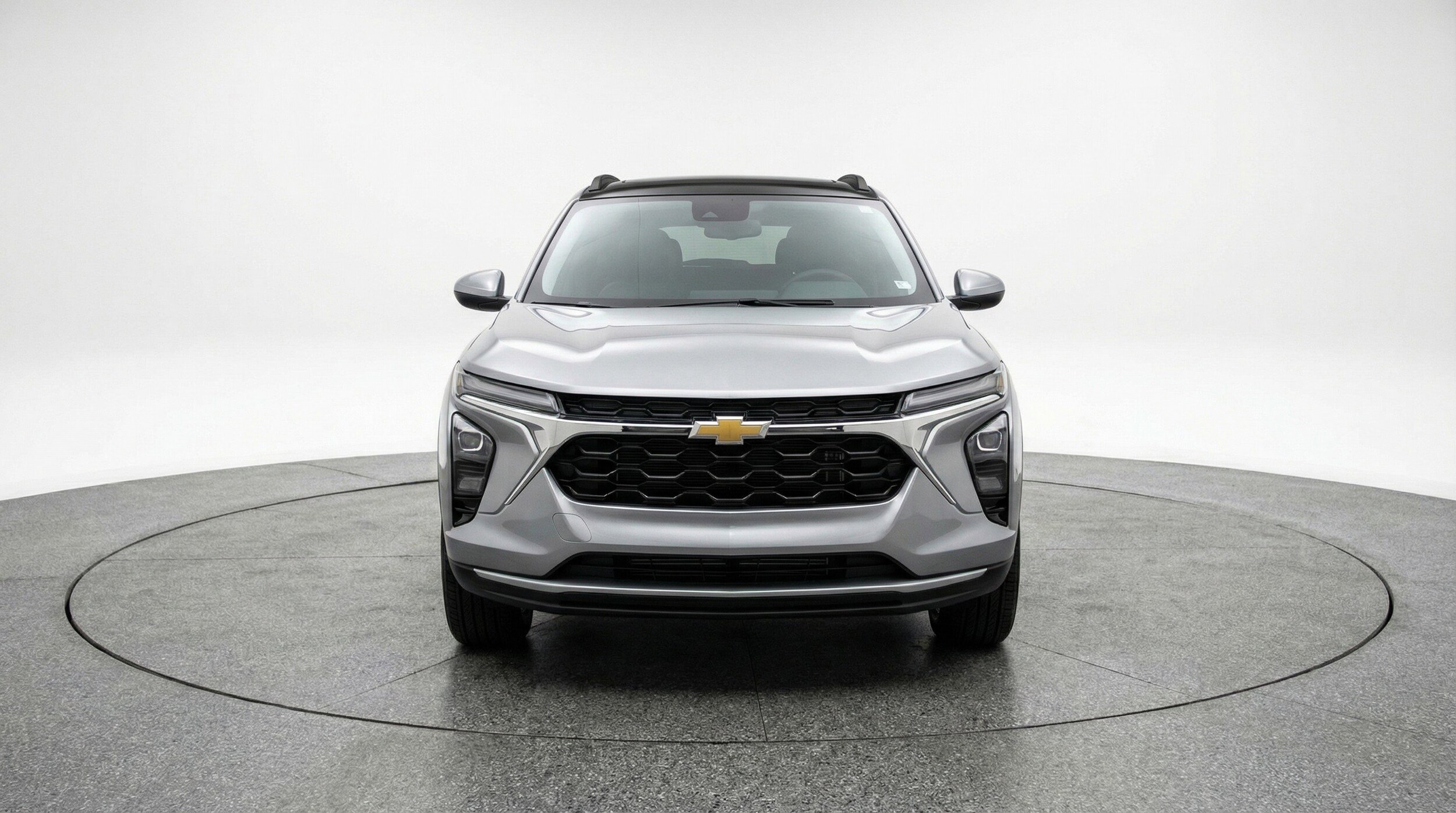 Thumbnail: 2025 Chevrolet Trax - 2