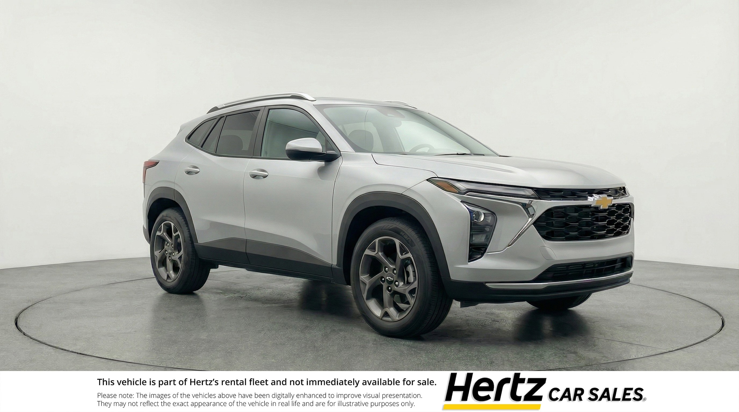 Thumbnail: 2025 Chevrolet Trax - 1