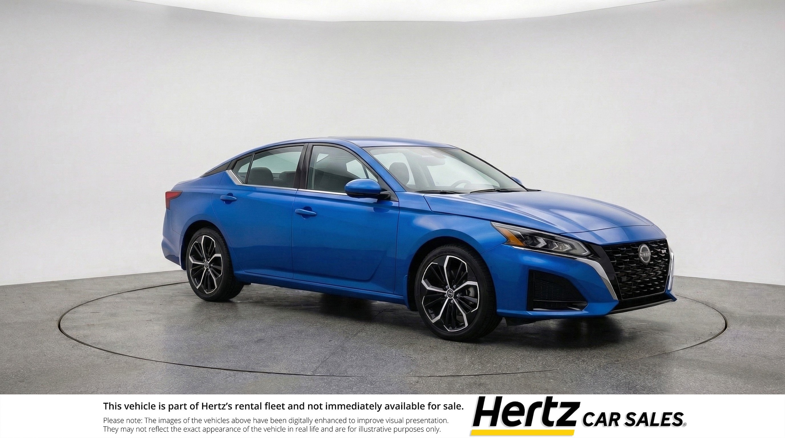 Thumbnail: 2025 Nissan Altima - 1