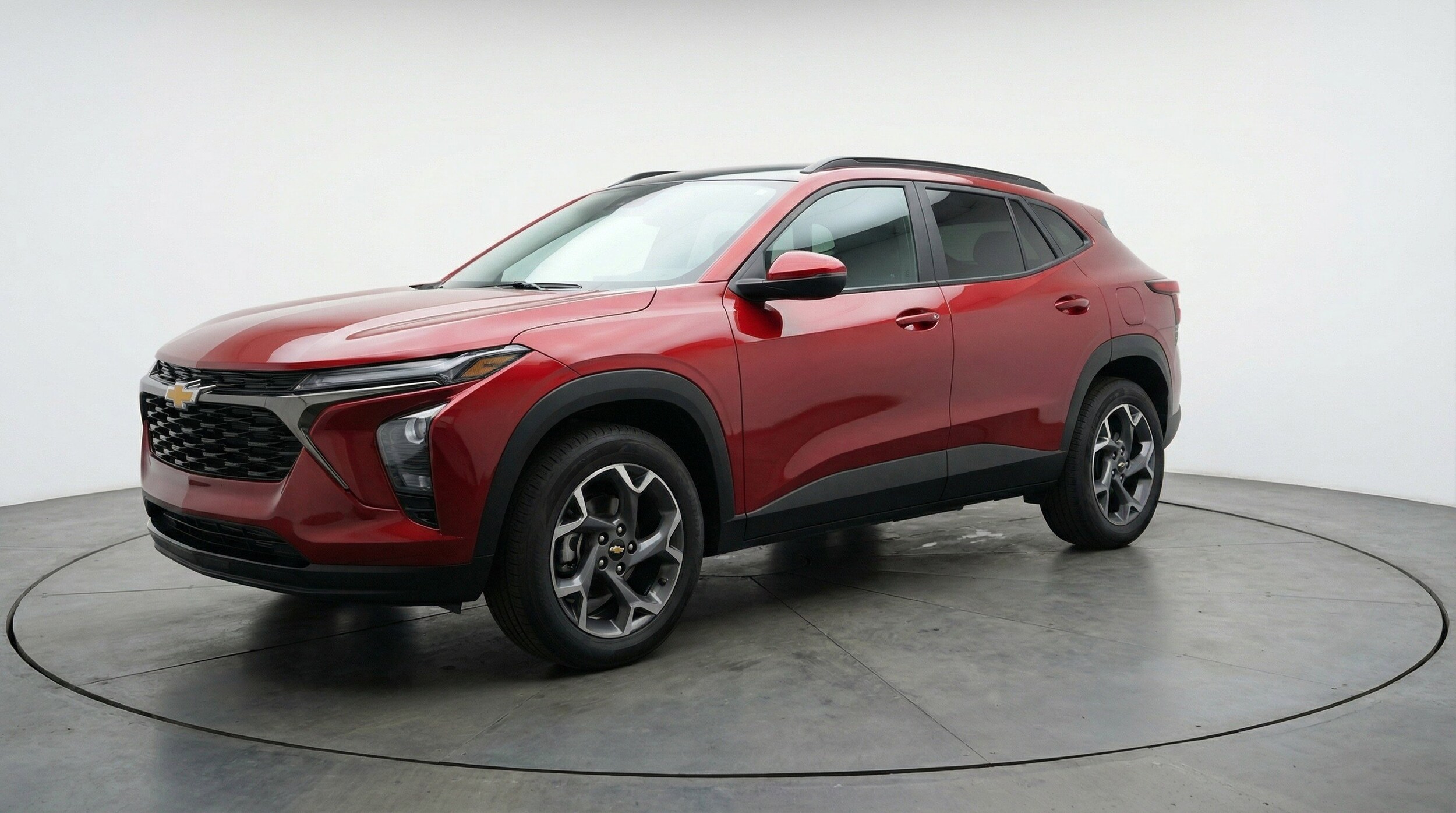 Thumbnail: 2025 Chevrolet Trax - 3