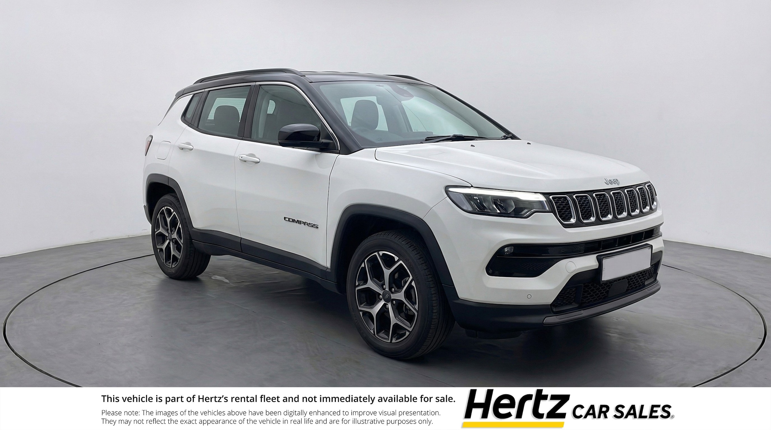Thumbnail: 2025 Jeep Compass - 1