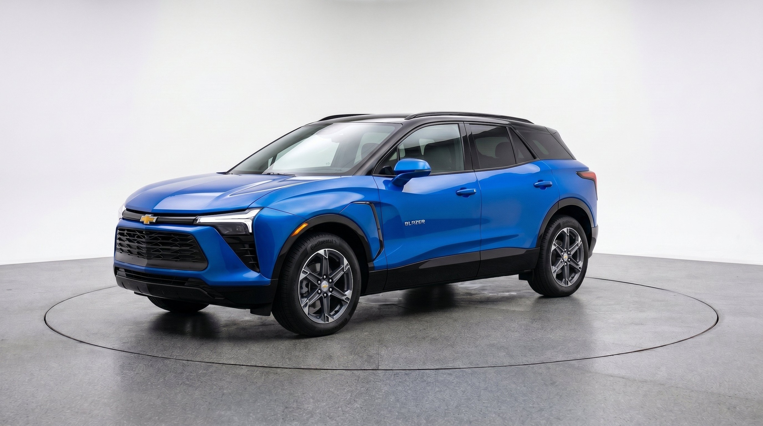 Thumbnail: 2025 Chevrolet Blazer - 3