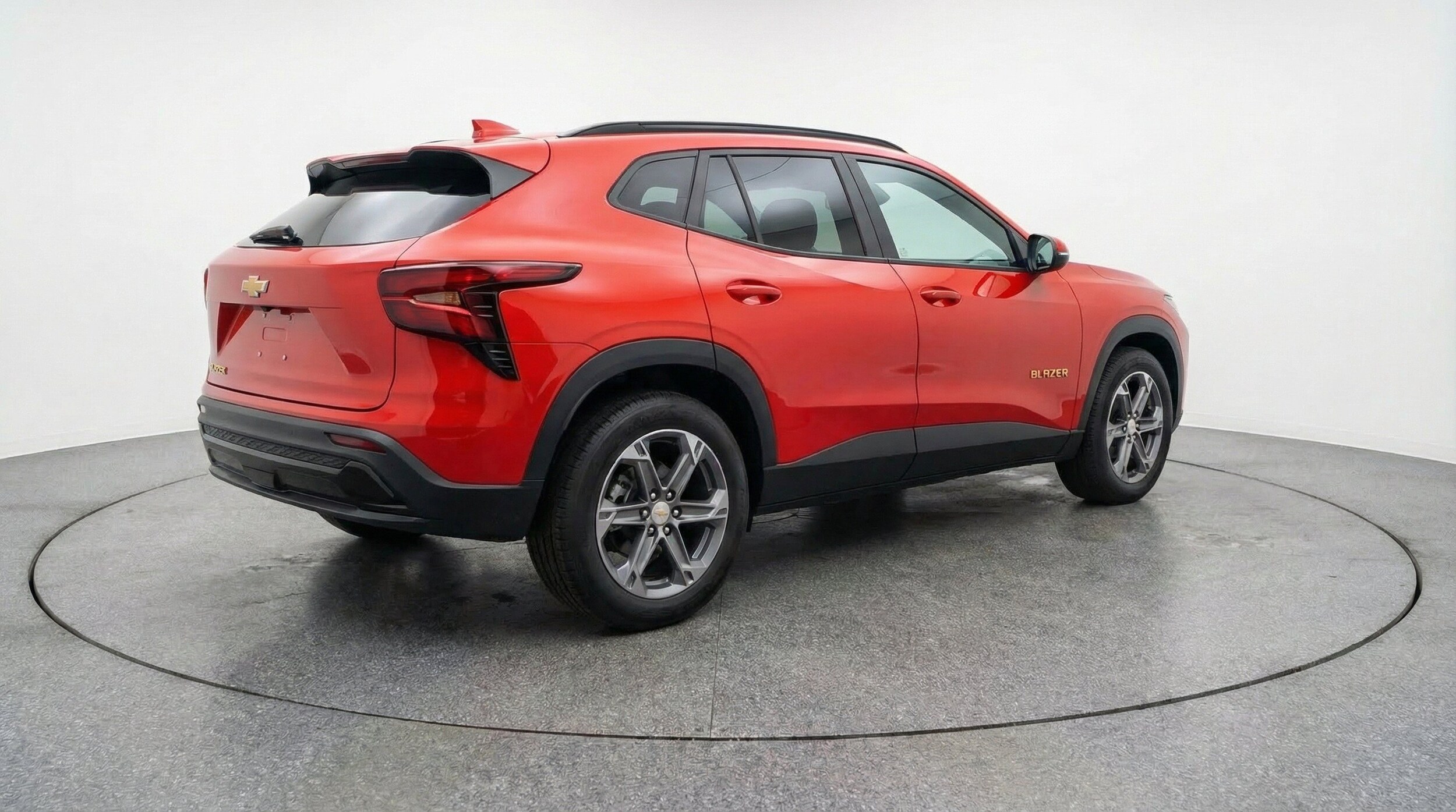 Thumbnail: 2025 Chevrolet Blazer - 9