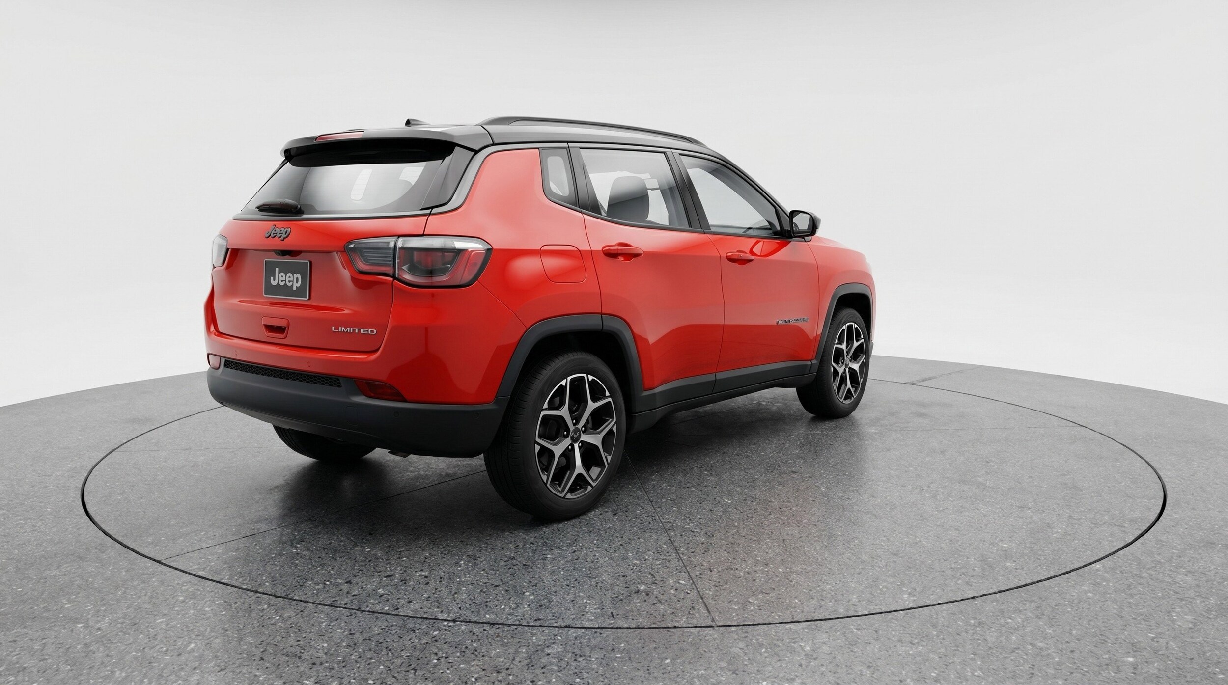 Thumbnail: 2025 Jeep Compass - 9