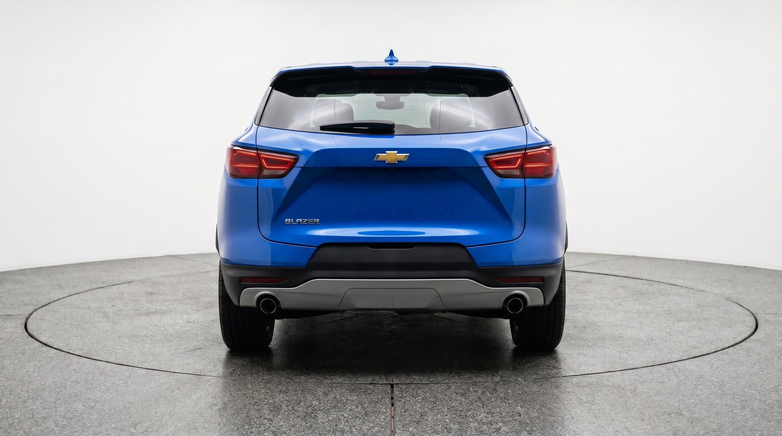 Thumbnail: 2026 Chevrolet Blazer - 7