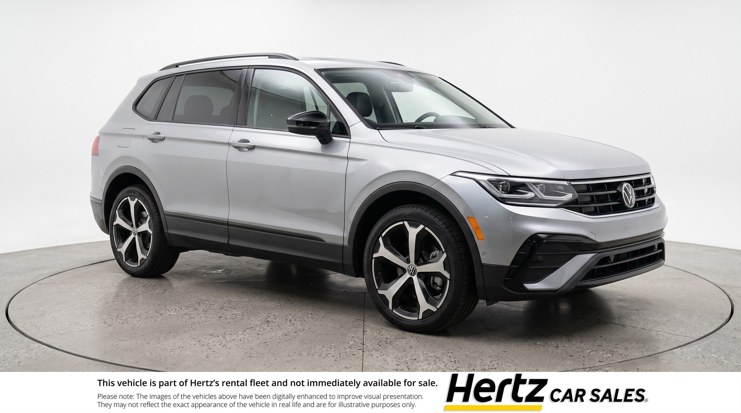 Thumbnail: 2026 Volkswagen Tiguan - 1