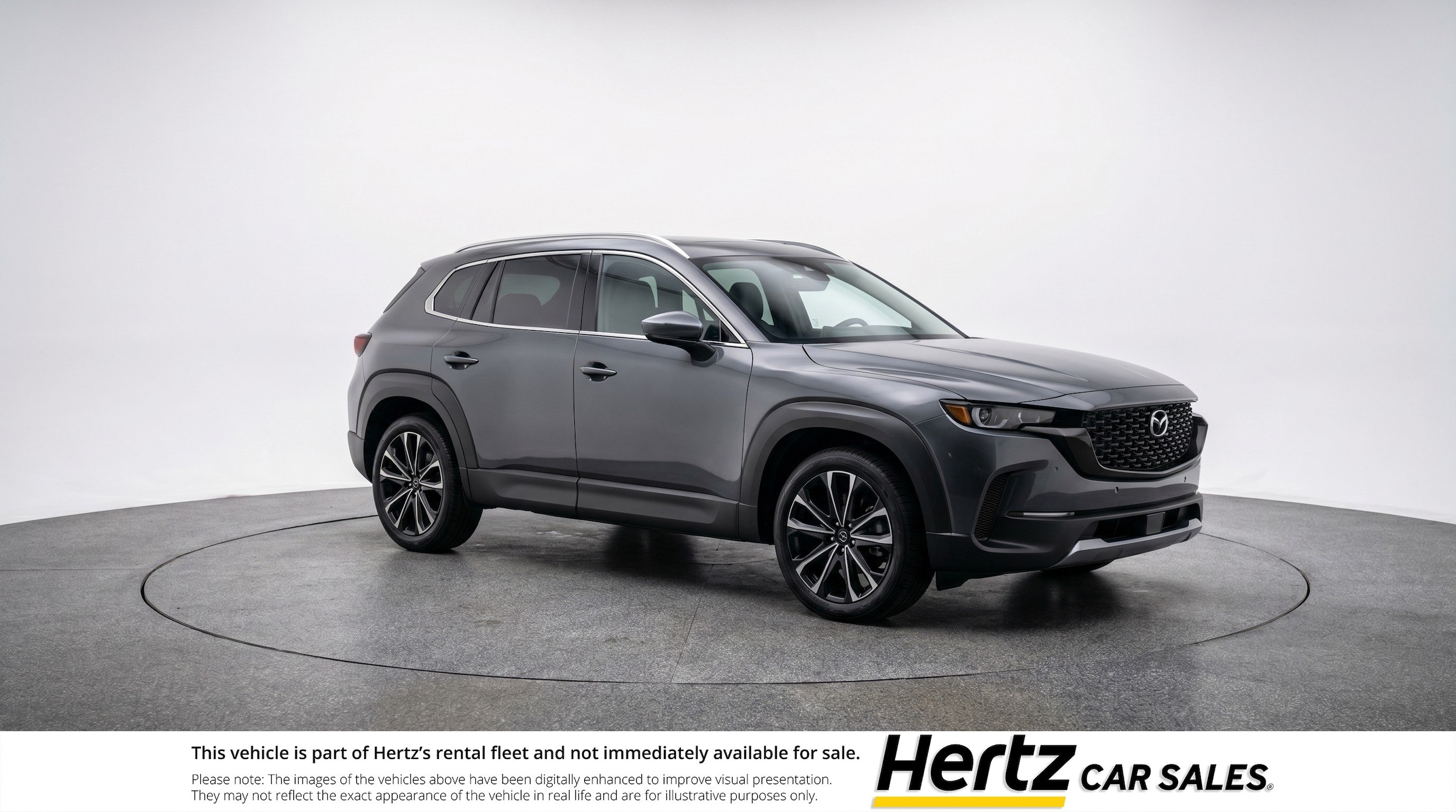 Thumbnail: 2026 Mazda CX-50 - 1