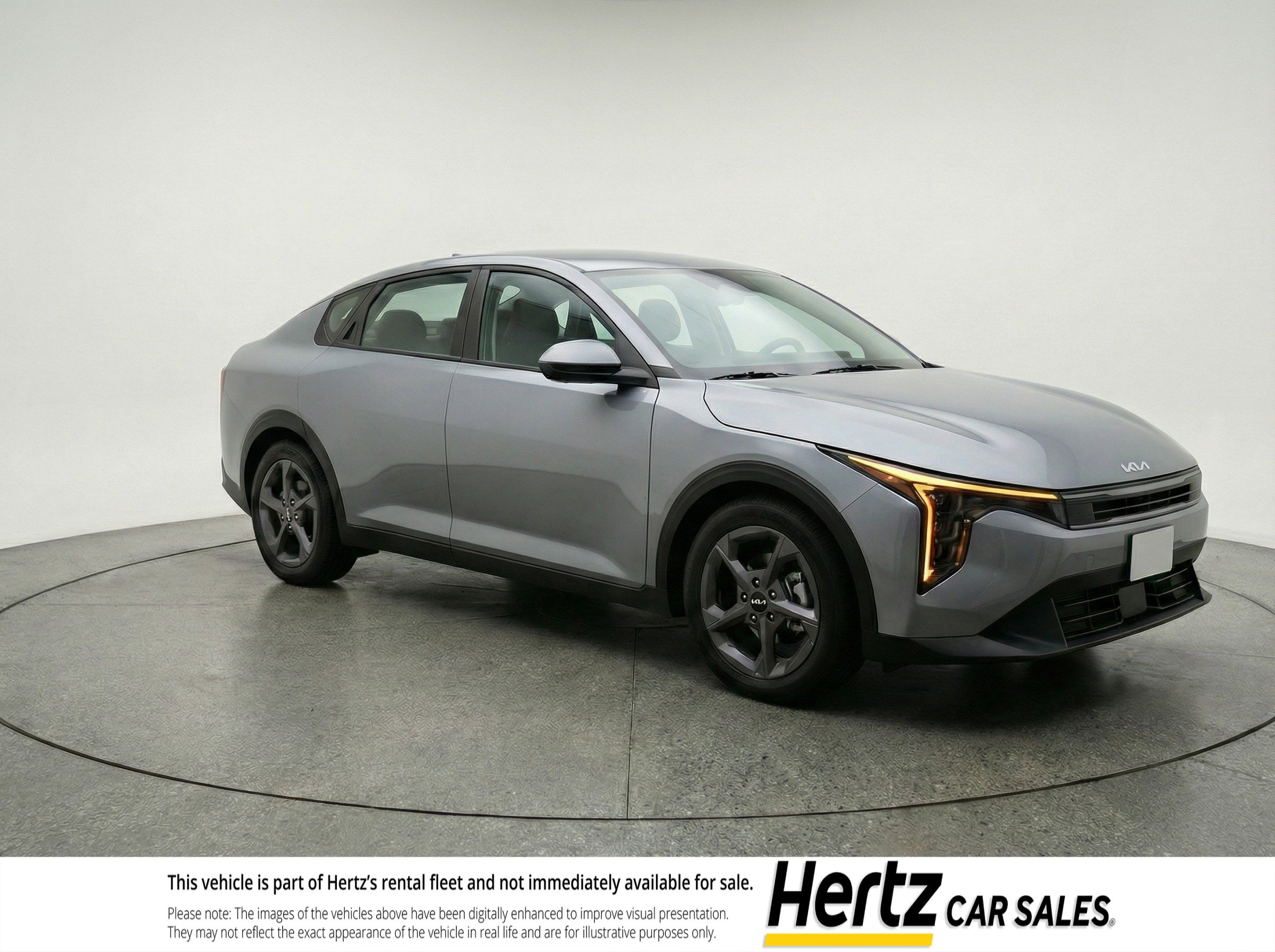 Thumbnail: 2025 Kia K4 - 1