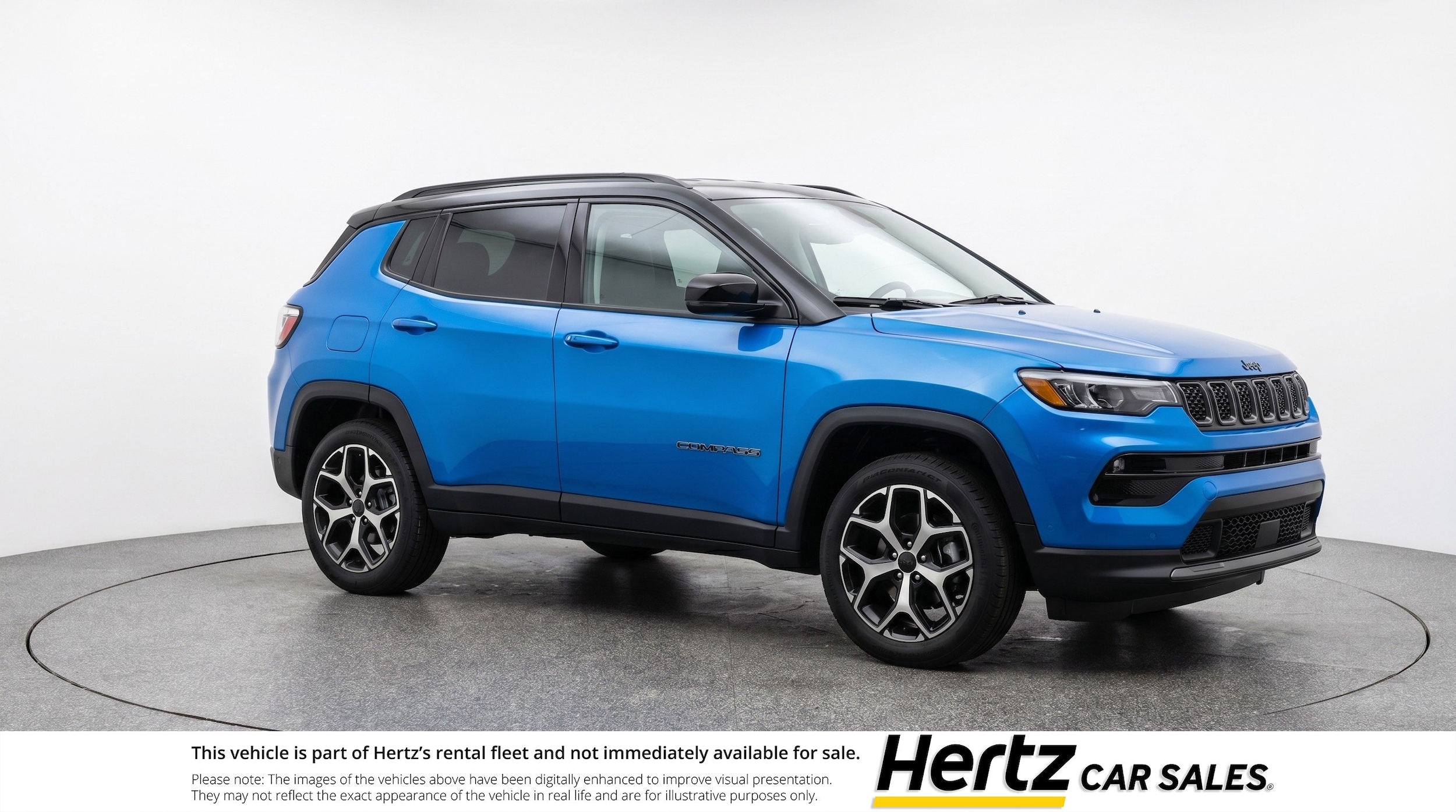 Thumbnail: 2025 Jeep Compass - 1