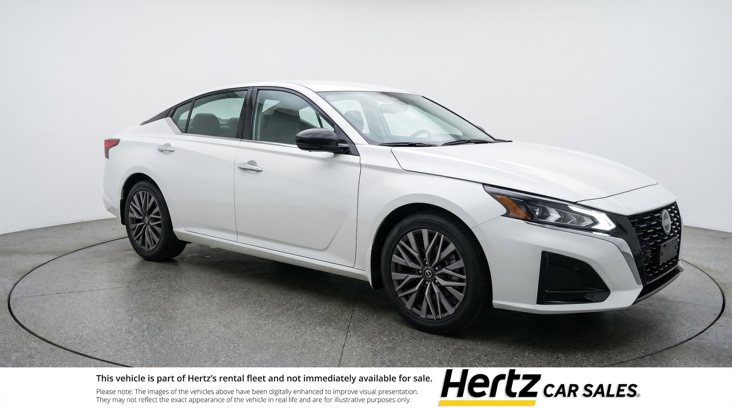 Thumbnail: 2025 Nissan Altima - 1