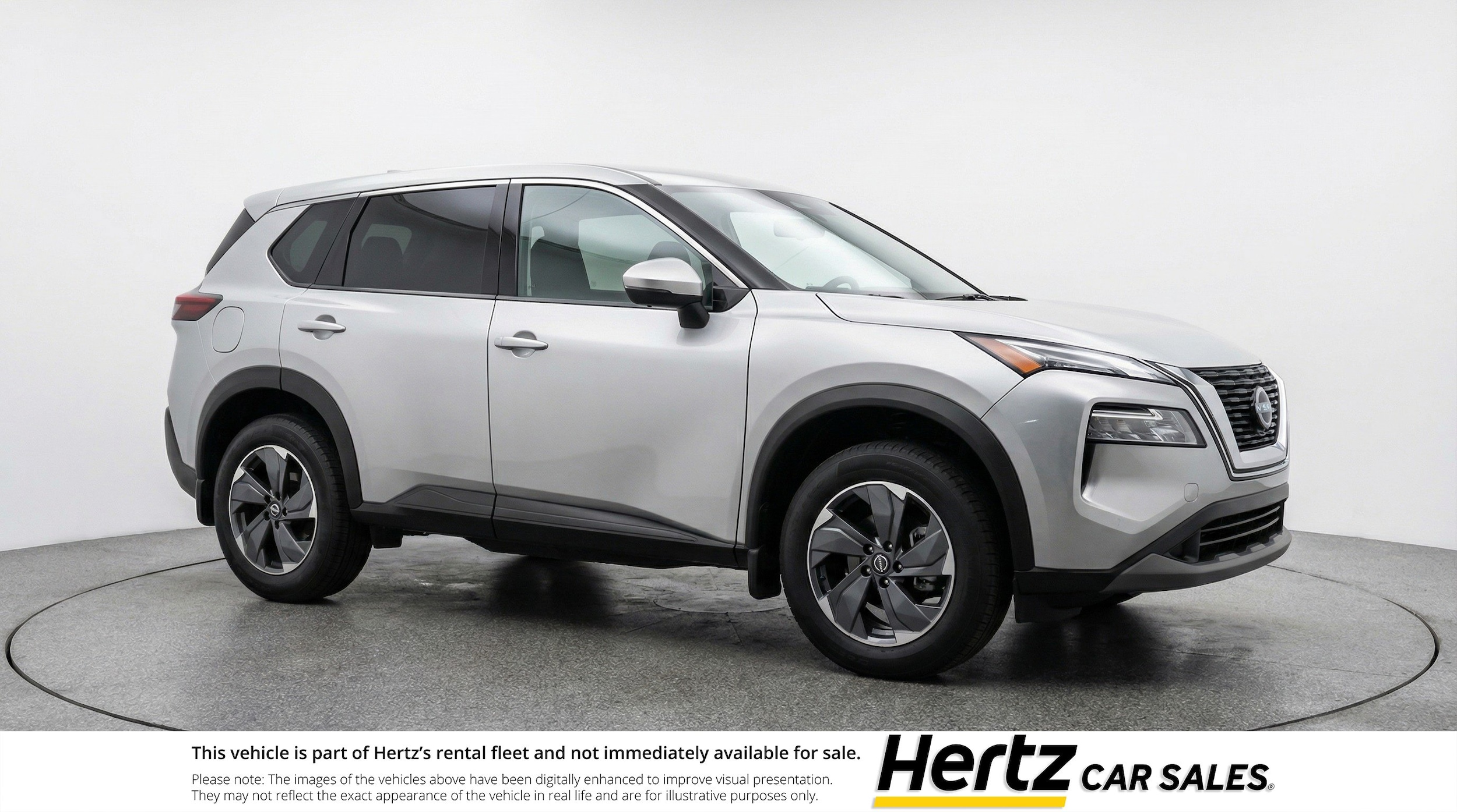 Thumbnail: 2025 Nissan Rogue - 1