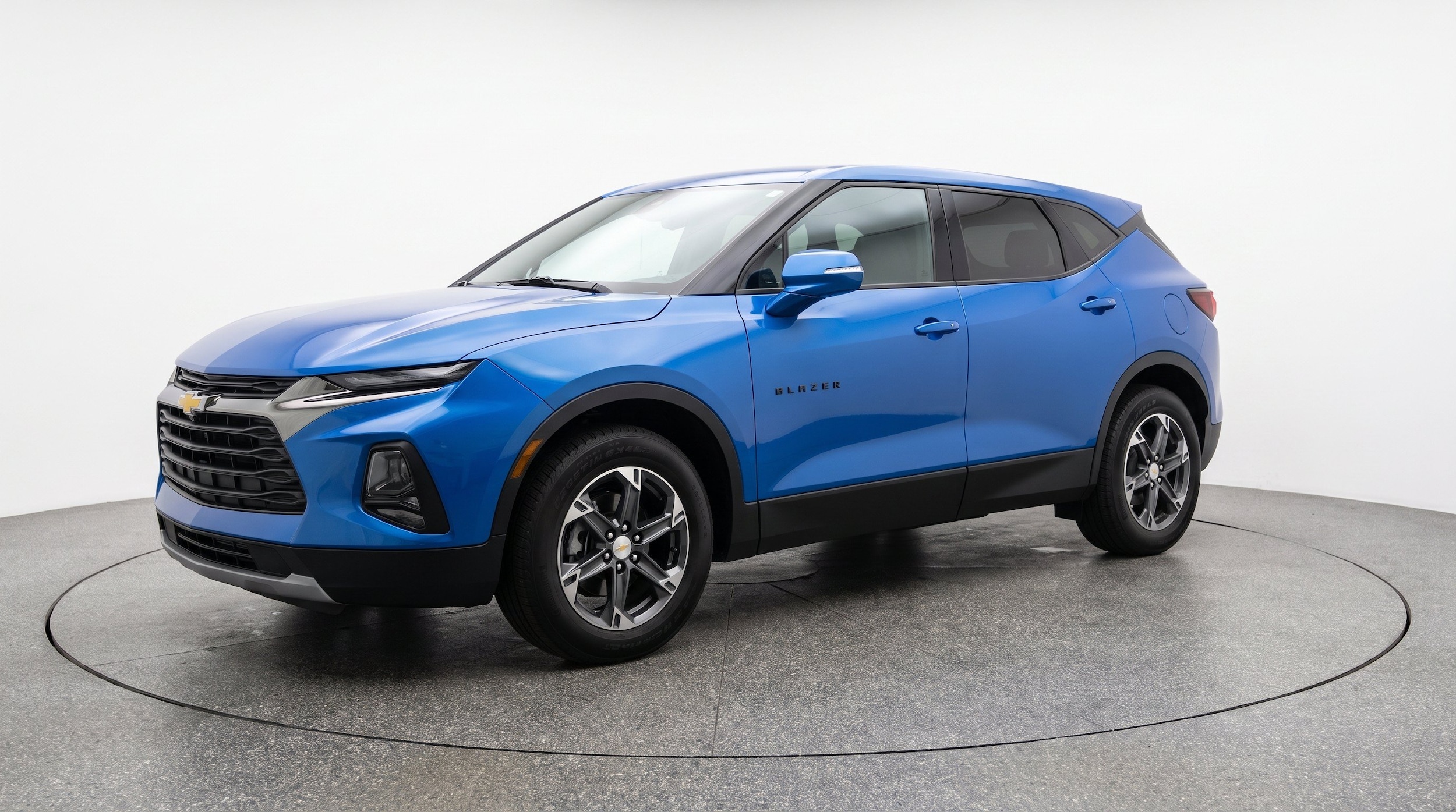 Thumbnail: 2026 Chevrolet Blazer - 3