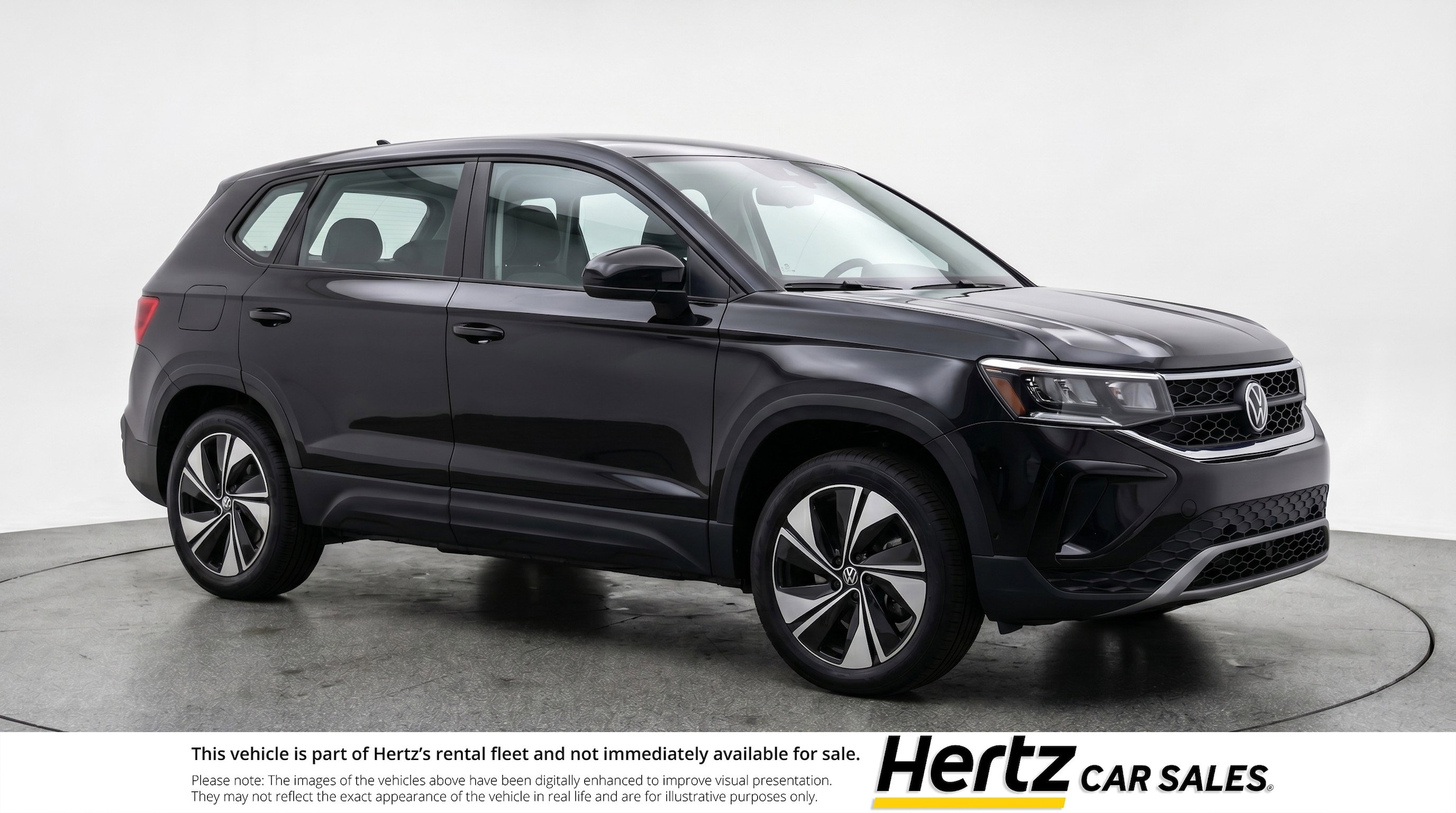 Thumbnail: 2025 Volkswagen Taos - 1