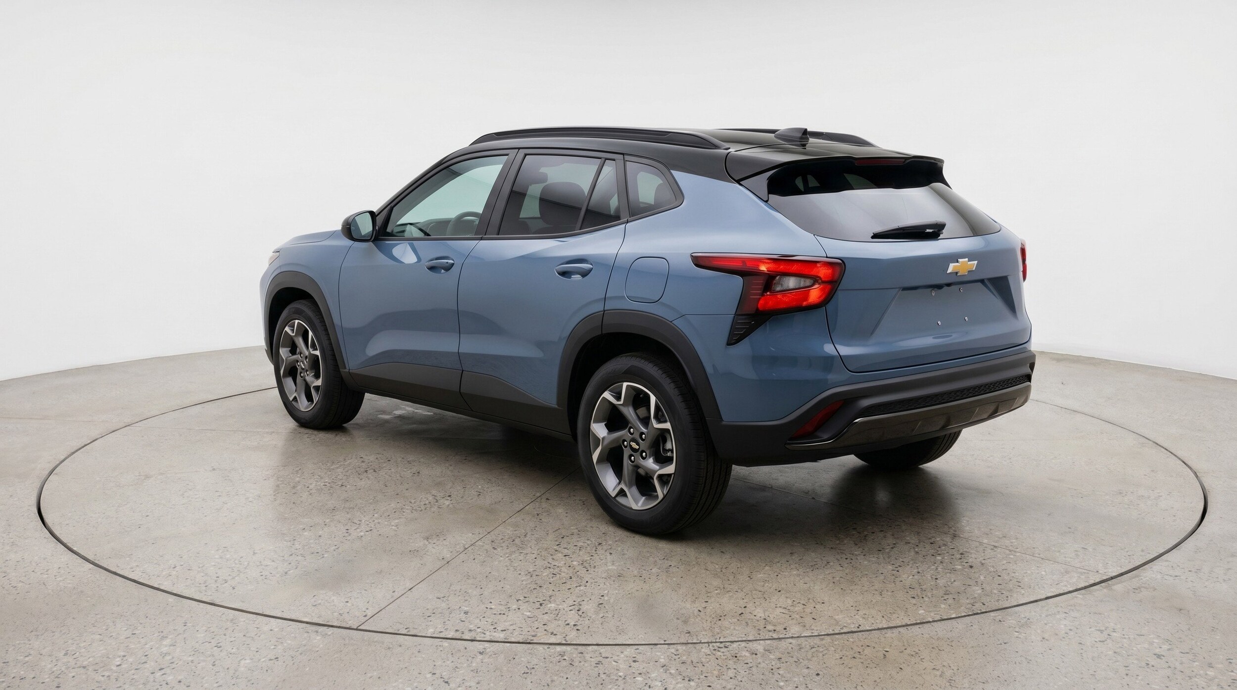 Thumbnail: 2025 Chevrolet Trax - 6