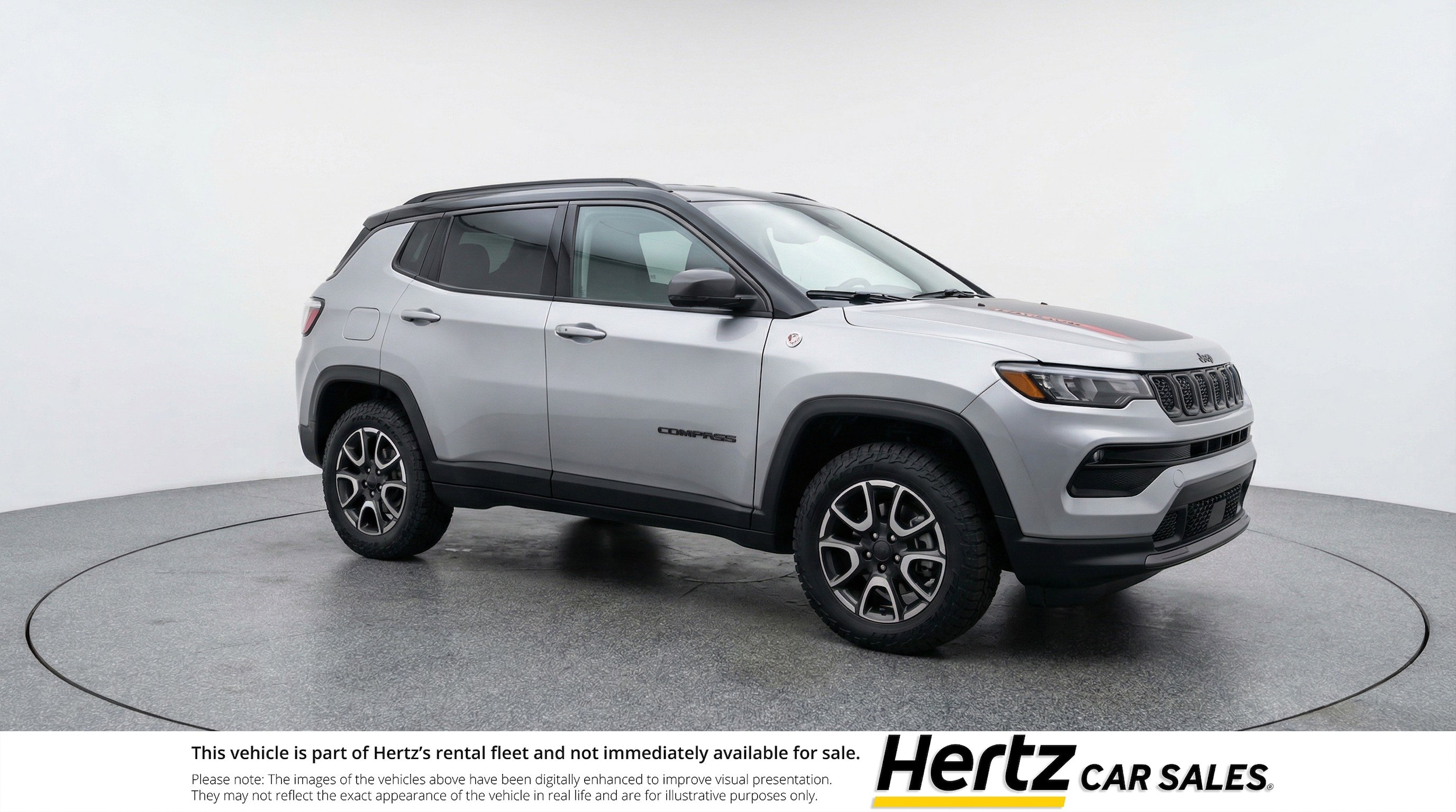 Thumbnail: 2025 Jeep Compass - 1
