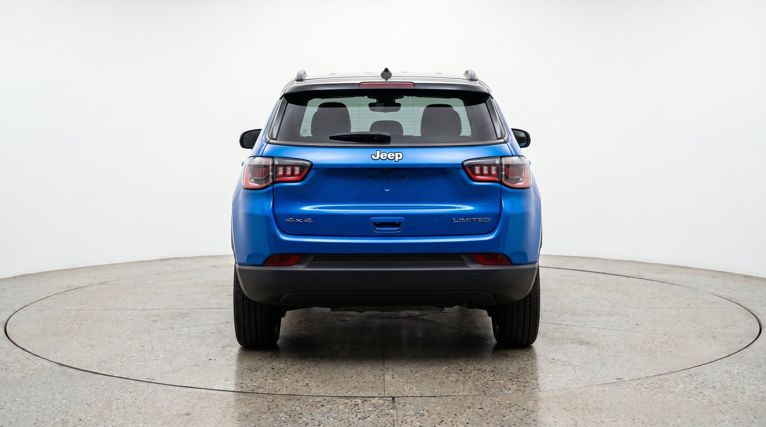 Thumbnail: 2025 Jeep Compass - 7
