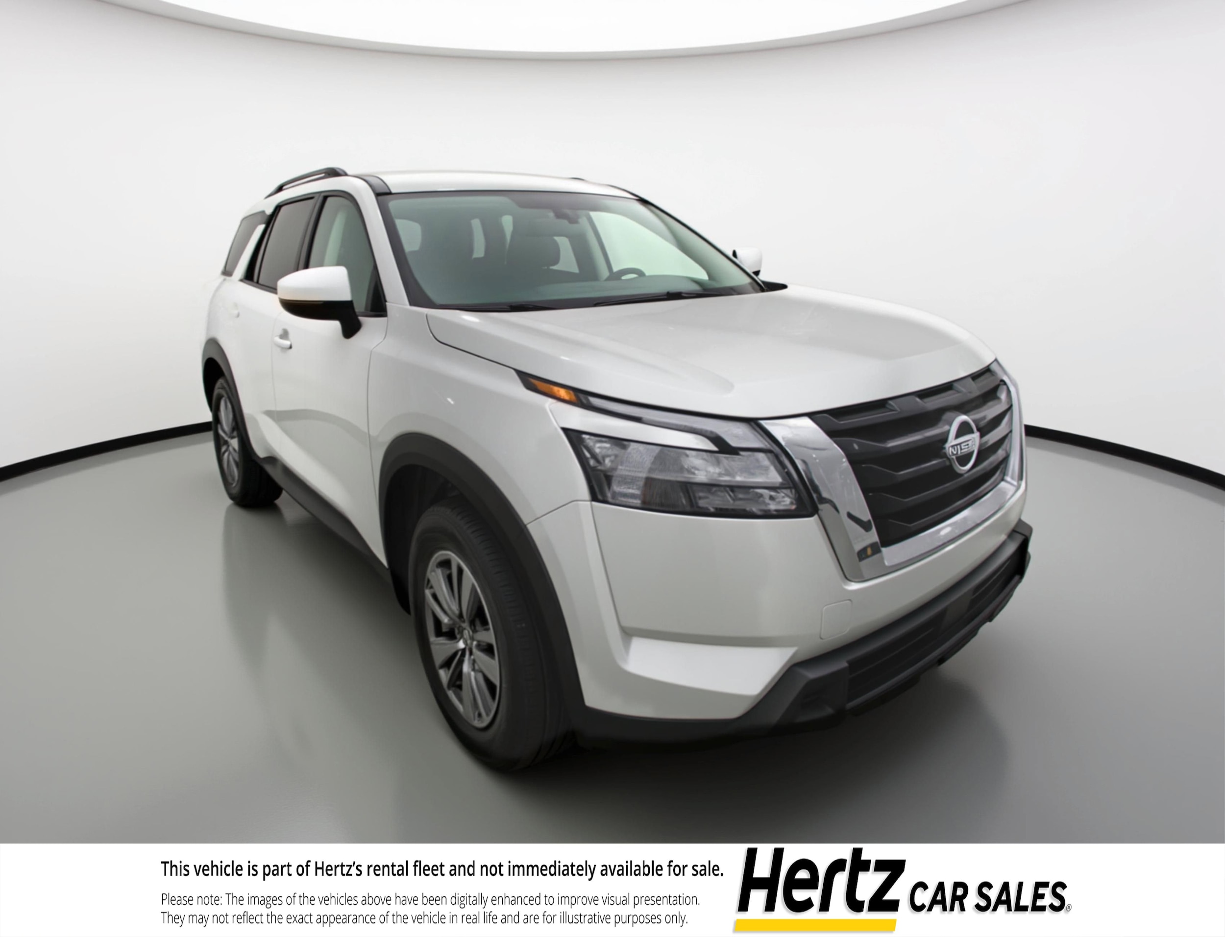 Thumbnail: 2025 Nissan Pathfinder - 1