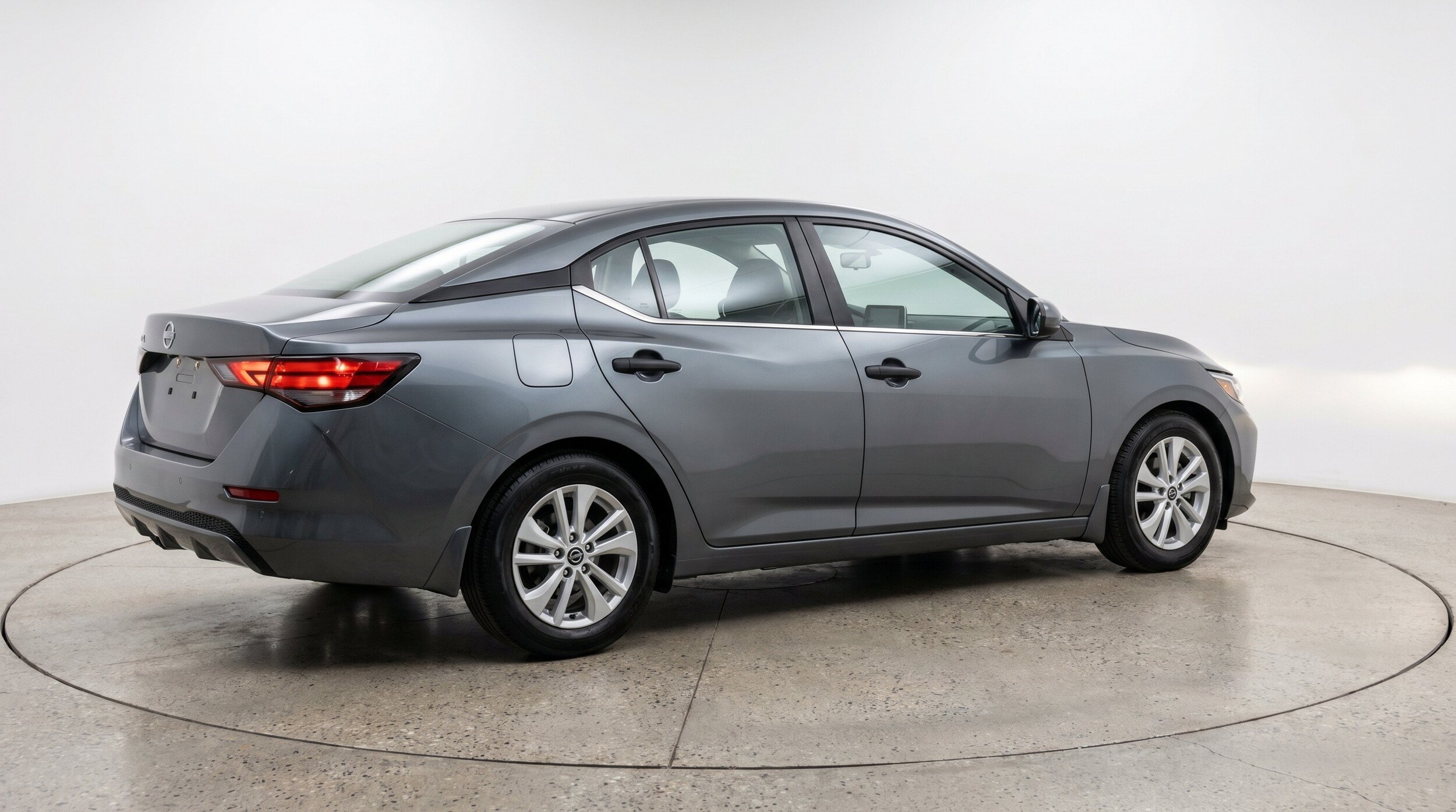 Thumbnail: 2025 Nissan Sentra - 9