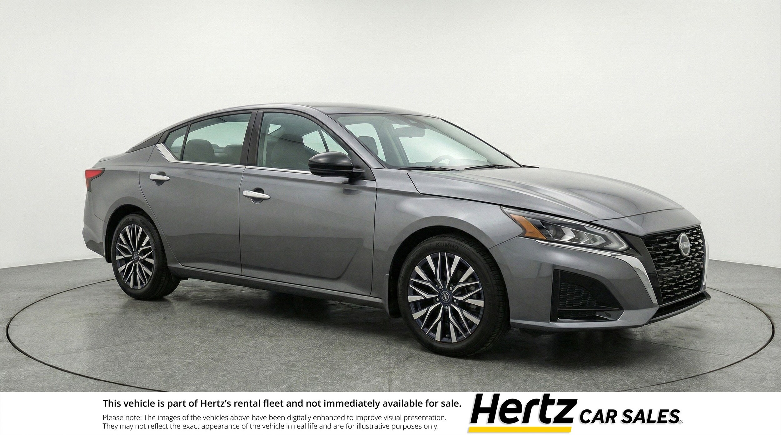 Thumbnail: 2025 Nissan Altima - 1