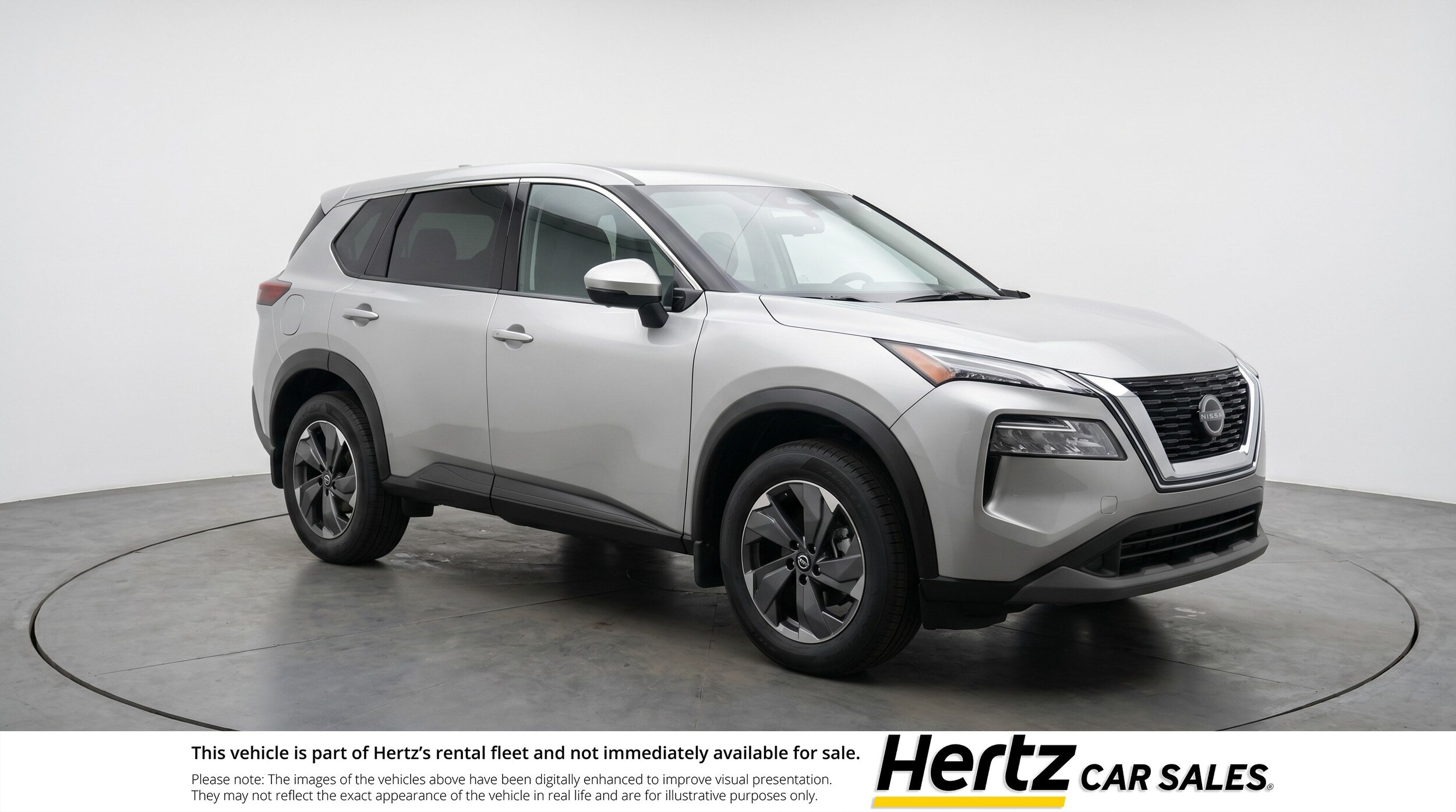 Thumbnail: 2025 Nissan Rogue - 1