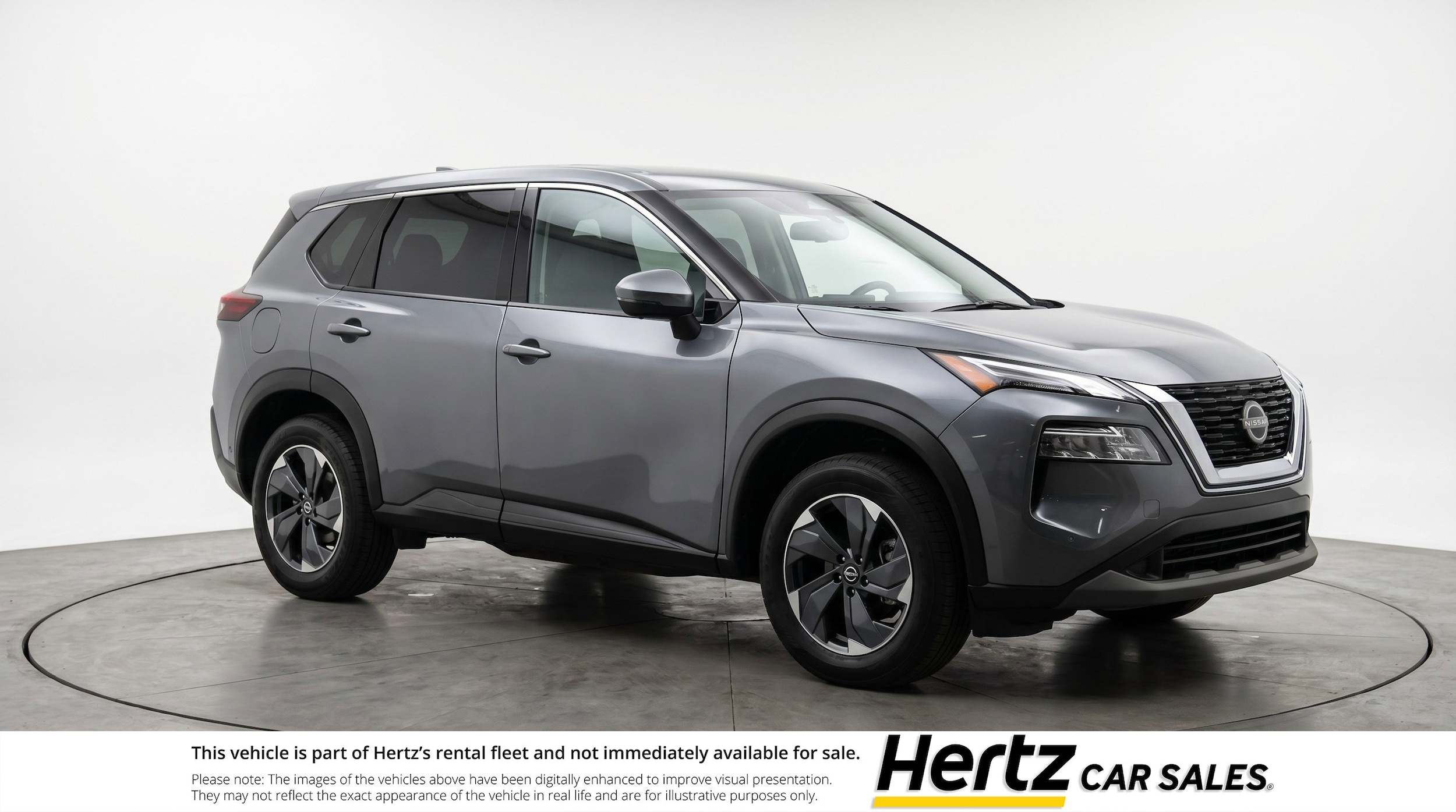 Thumbnail: 2025 Nissan Rogue - 1