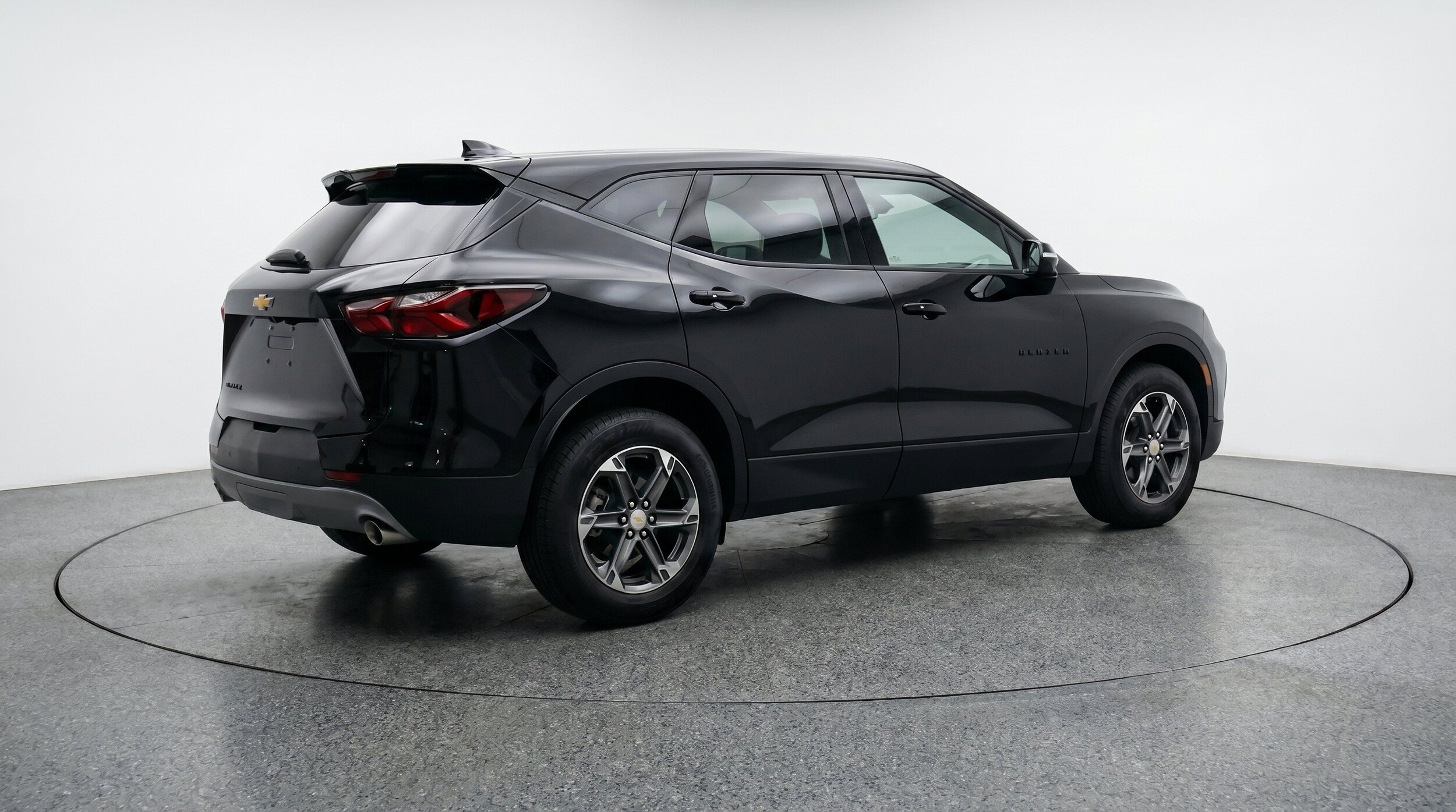 Thumbnail: 2025 Chevrolet Blazer - 9