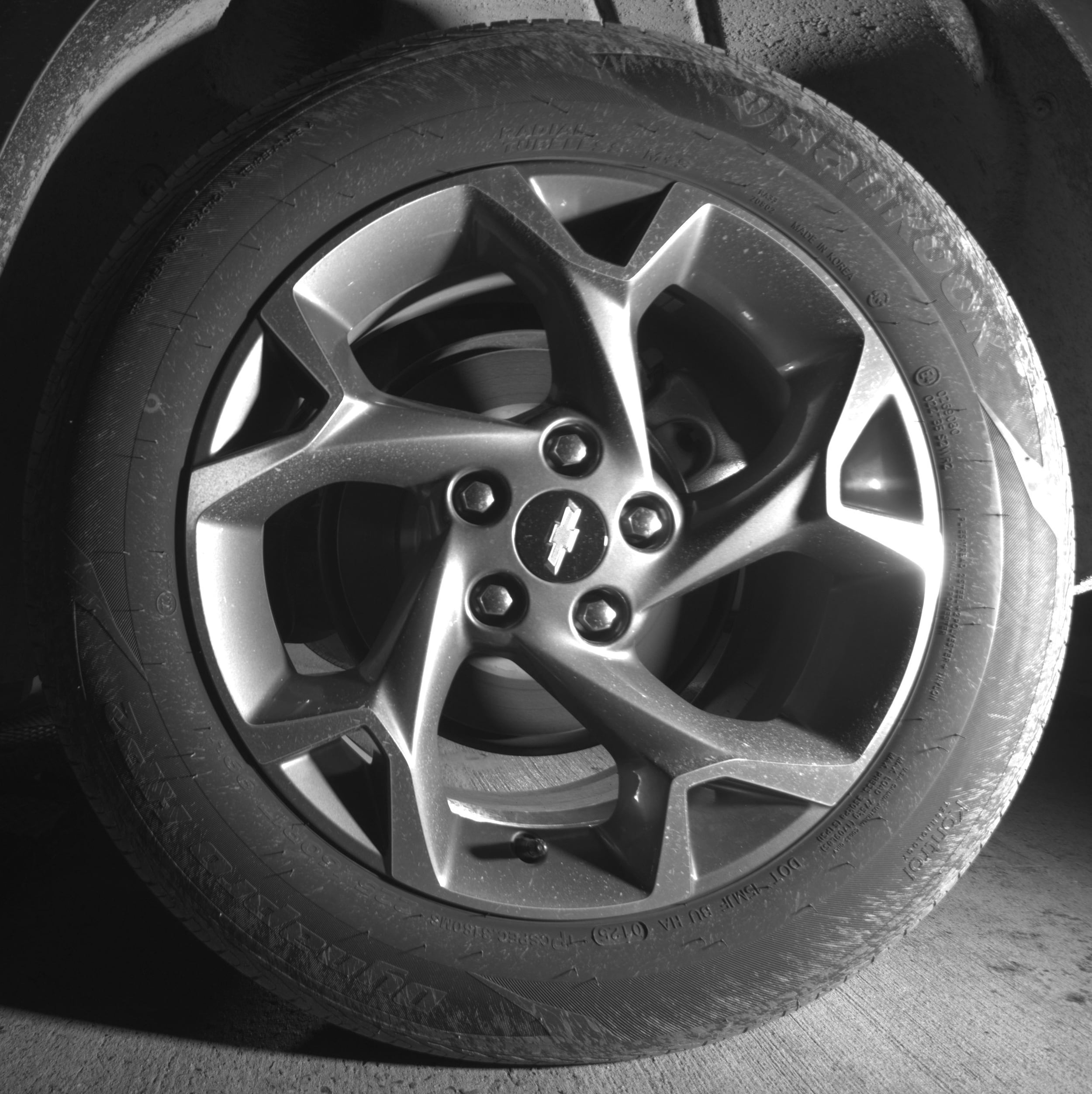 Thumbnail: 2025 Chevrolet Trax - 11