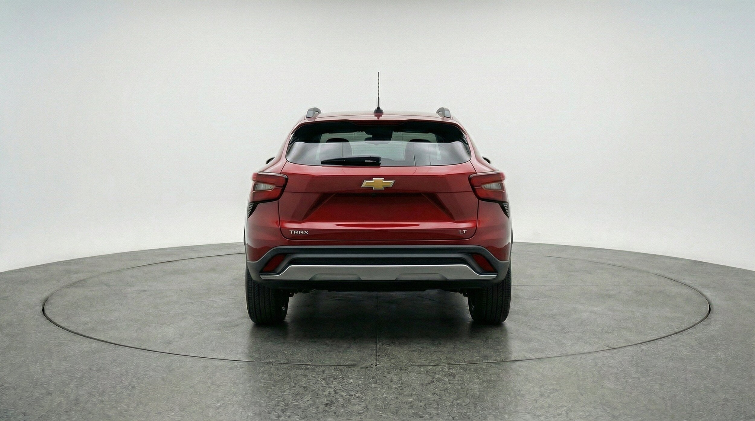 Thumbnail: 2025 Chevrolet Trax - 7