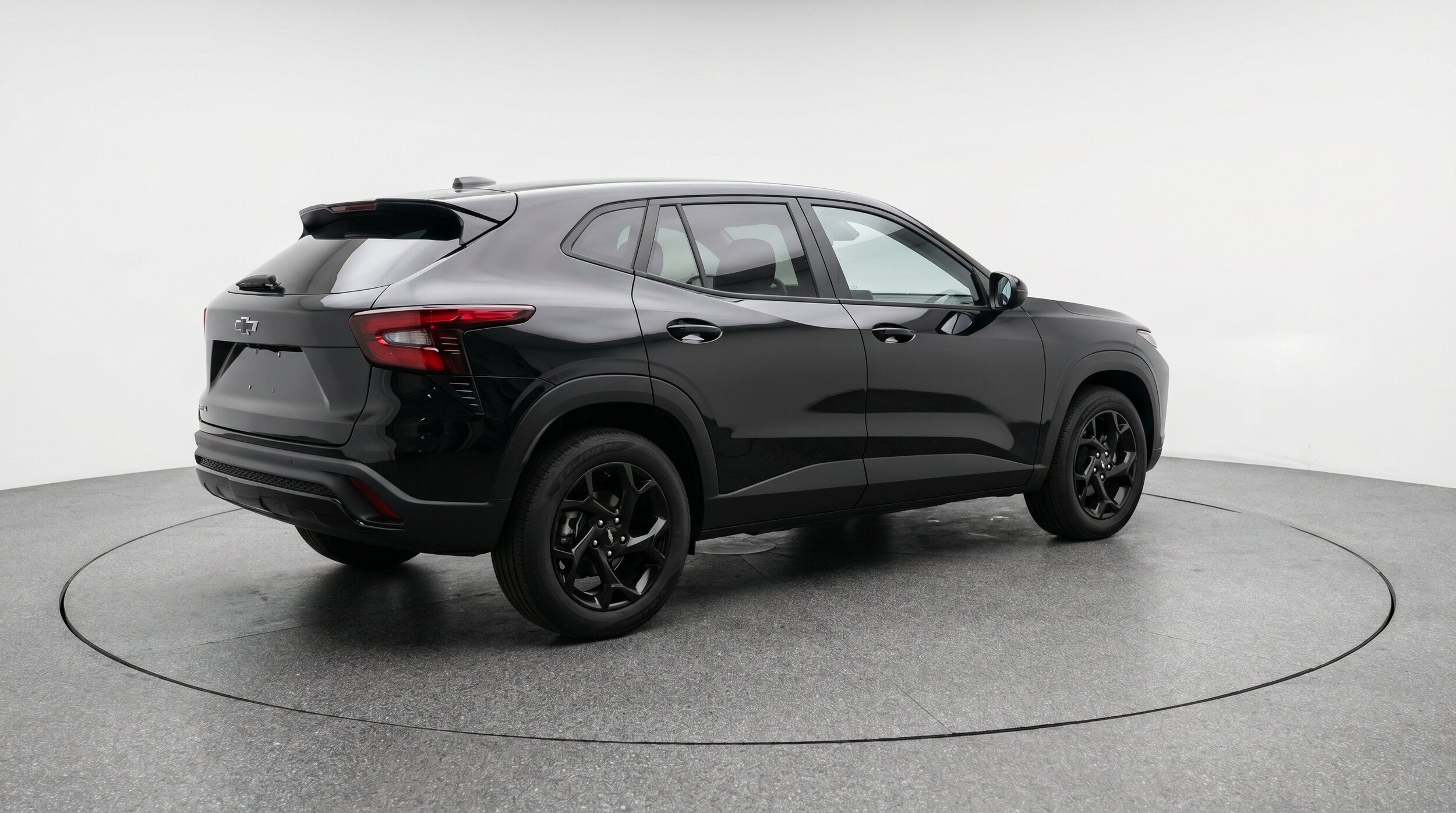 Thumbnail: 2025 Chevrolet Trax - 9