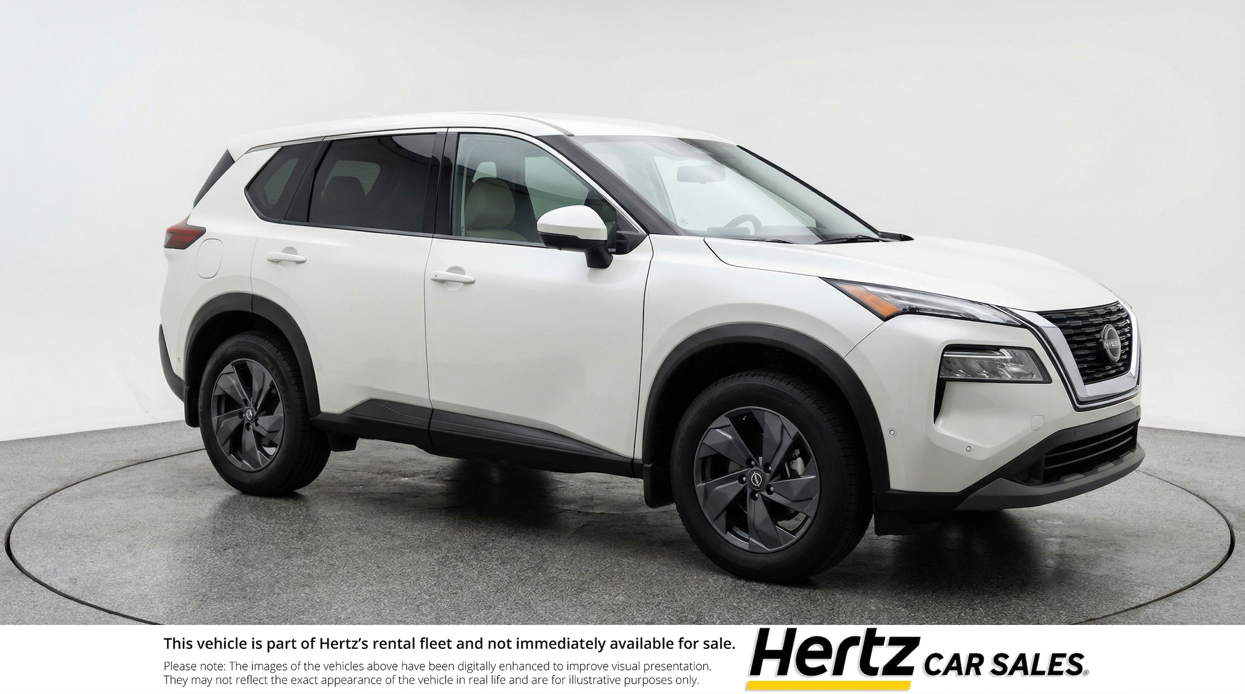 Thumbnail: 2025 Nissan Rogue - 1