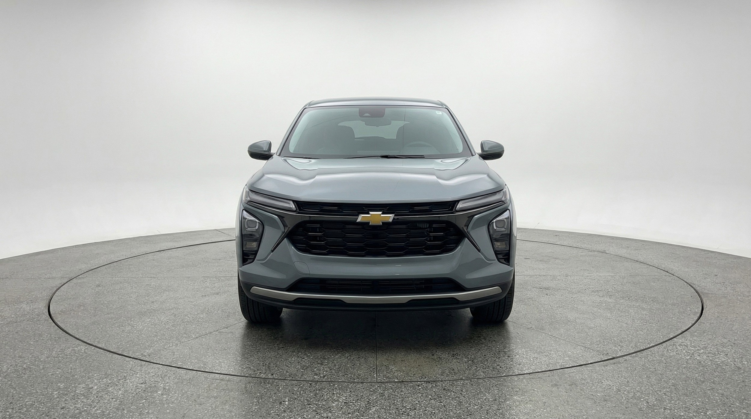 Thumbnail: 2025 Chevrolet Trax - 2