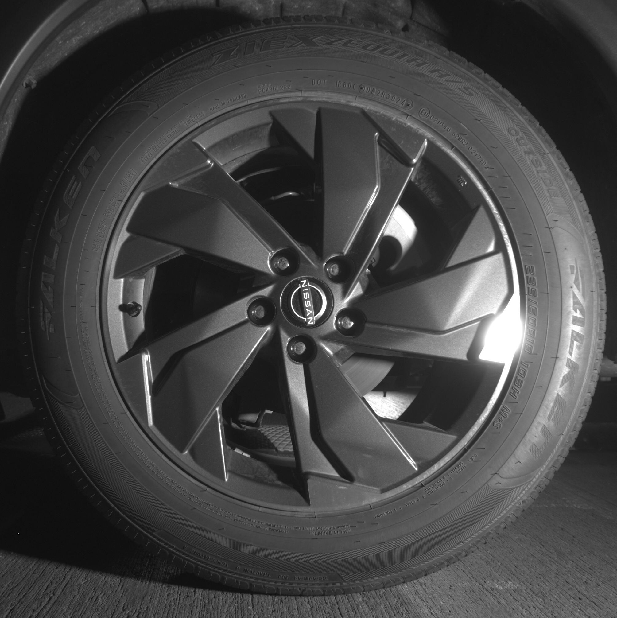 Thumbnail: 2025 Nissan Rogue - 11