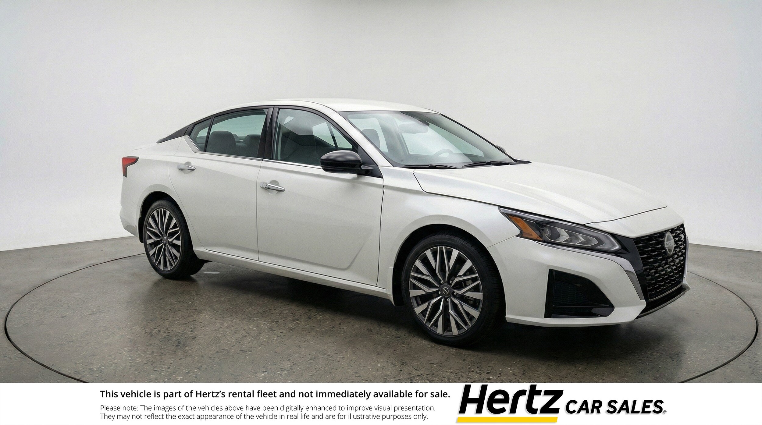 Thumbnail: 2025 Nissan Altima - 1