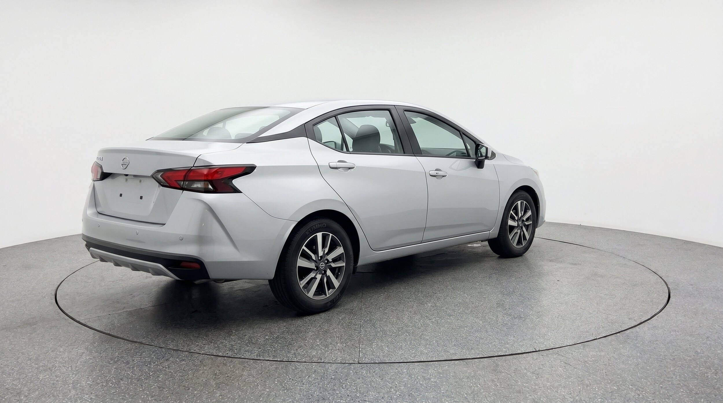 Thumbnail: 2025 Nissan Versa - 9