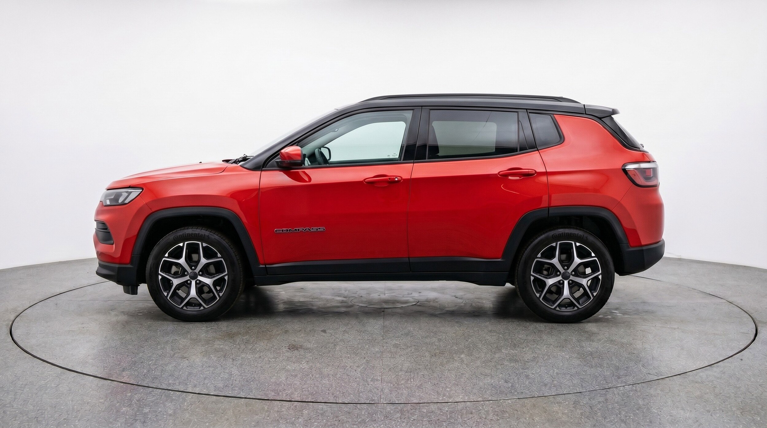 Thumbnail: 2025 Jeep Compass - 5