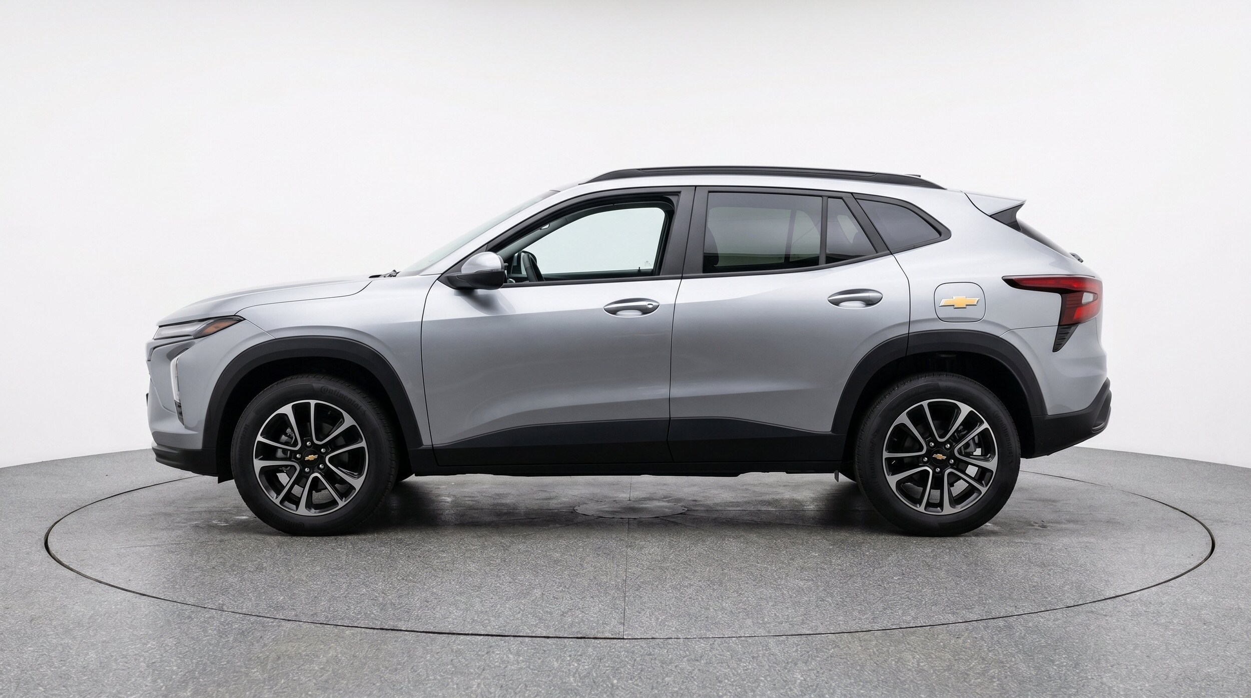 Thumbnail: 2025 Chevrolet TrailBlazer - 5