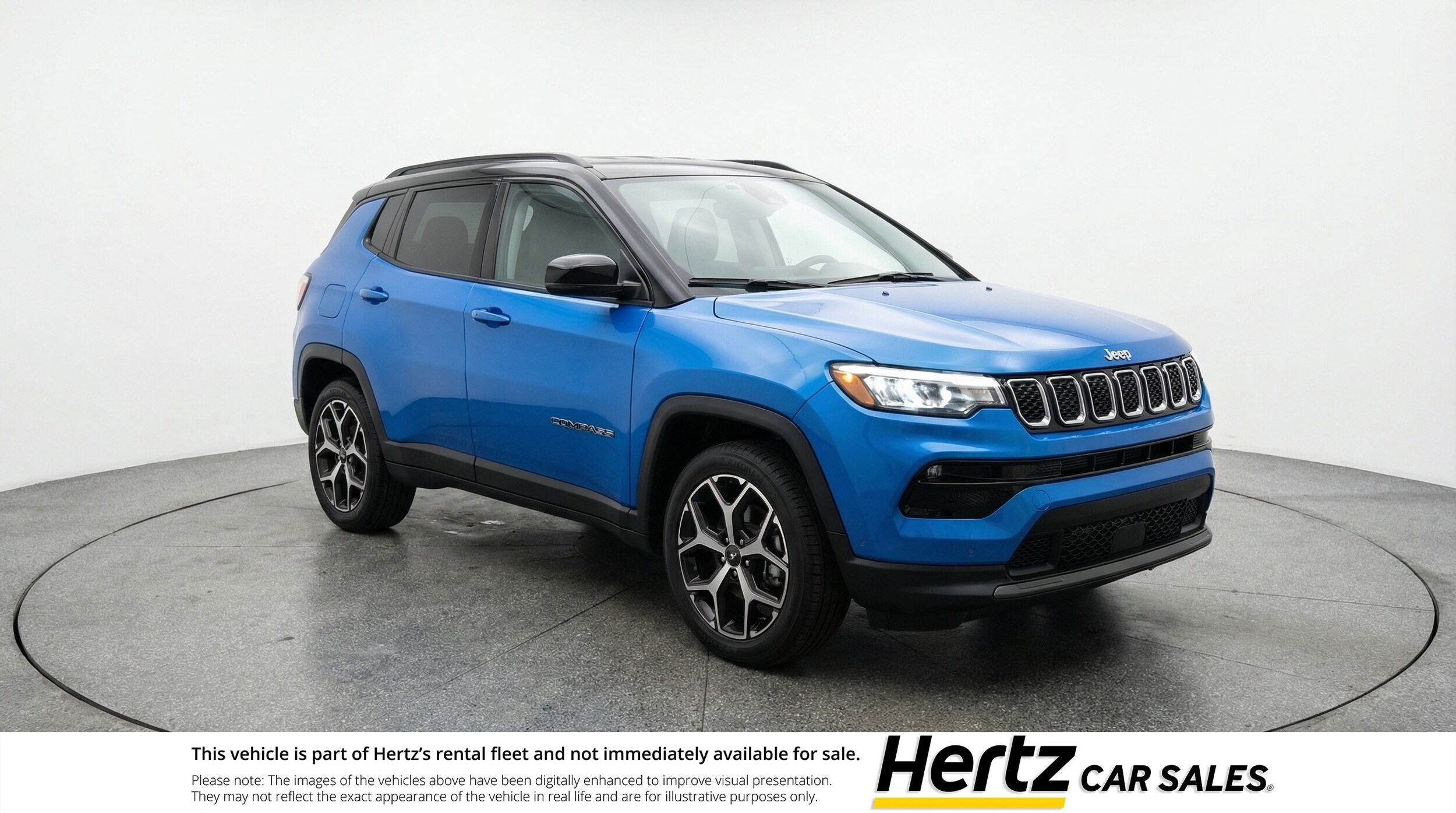 Thumbnail: 2025 Jeep Compass - 1