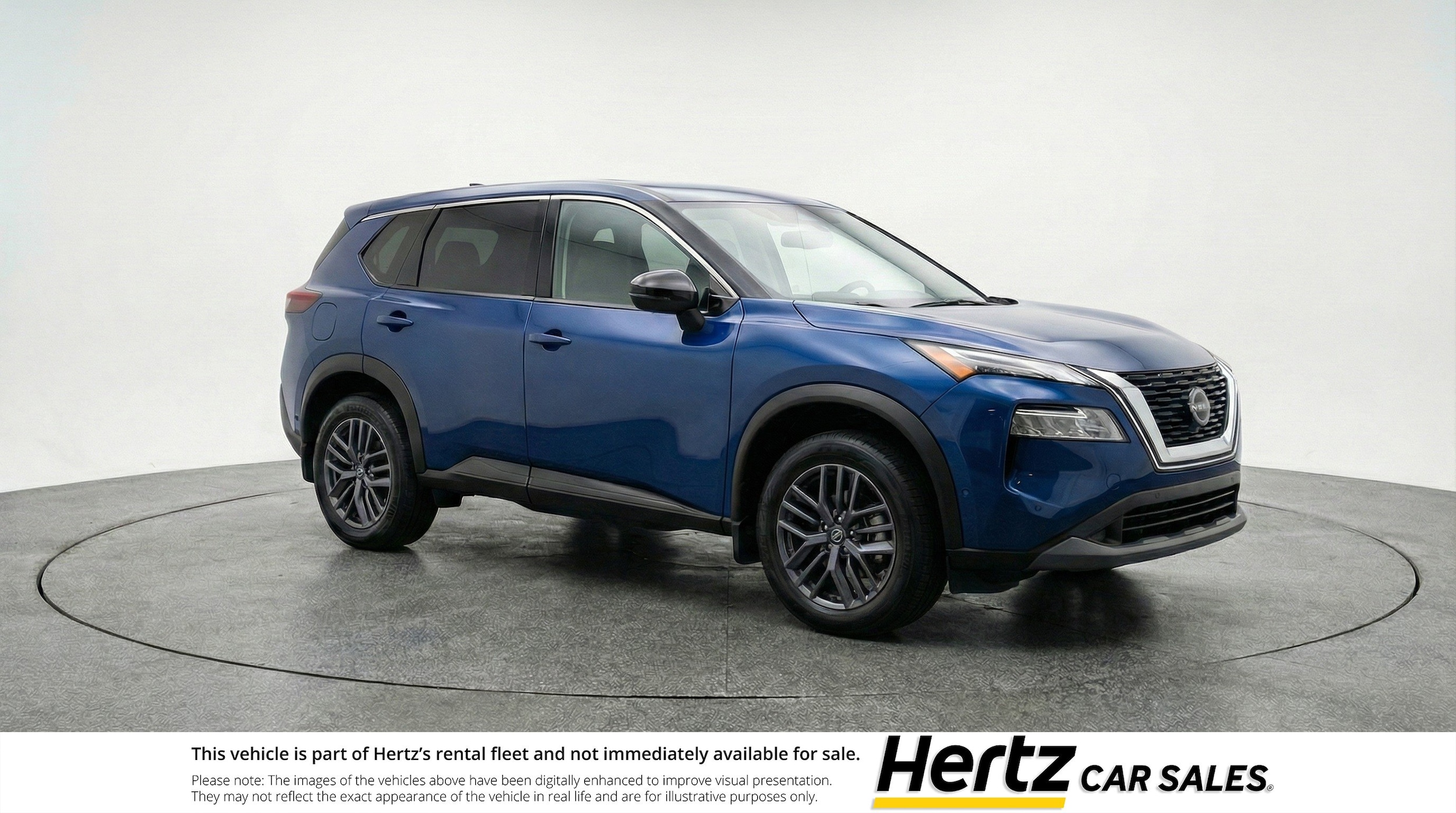 Thumbnail: 2023 Nissan Rogue - 1