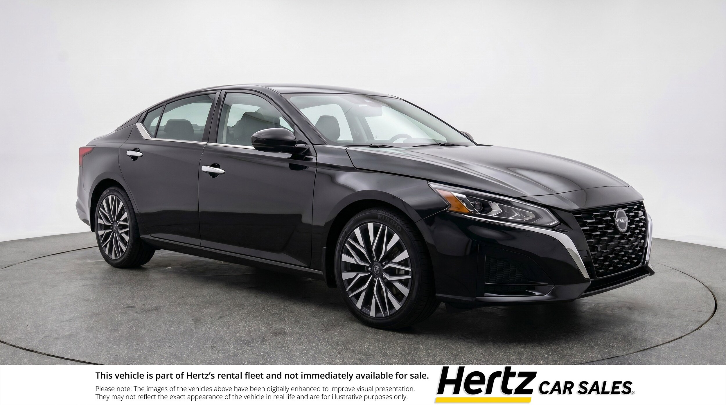 Thumbnail: 2025 Nissan Altima - 1